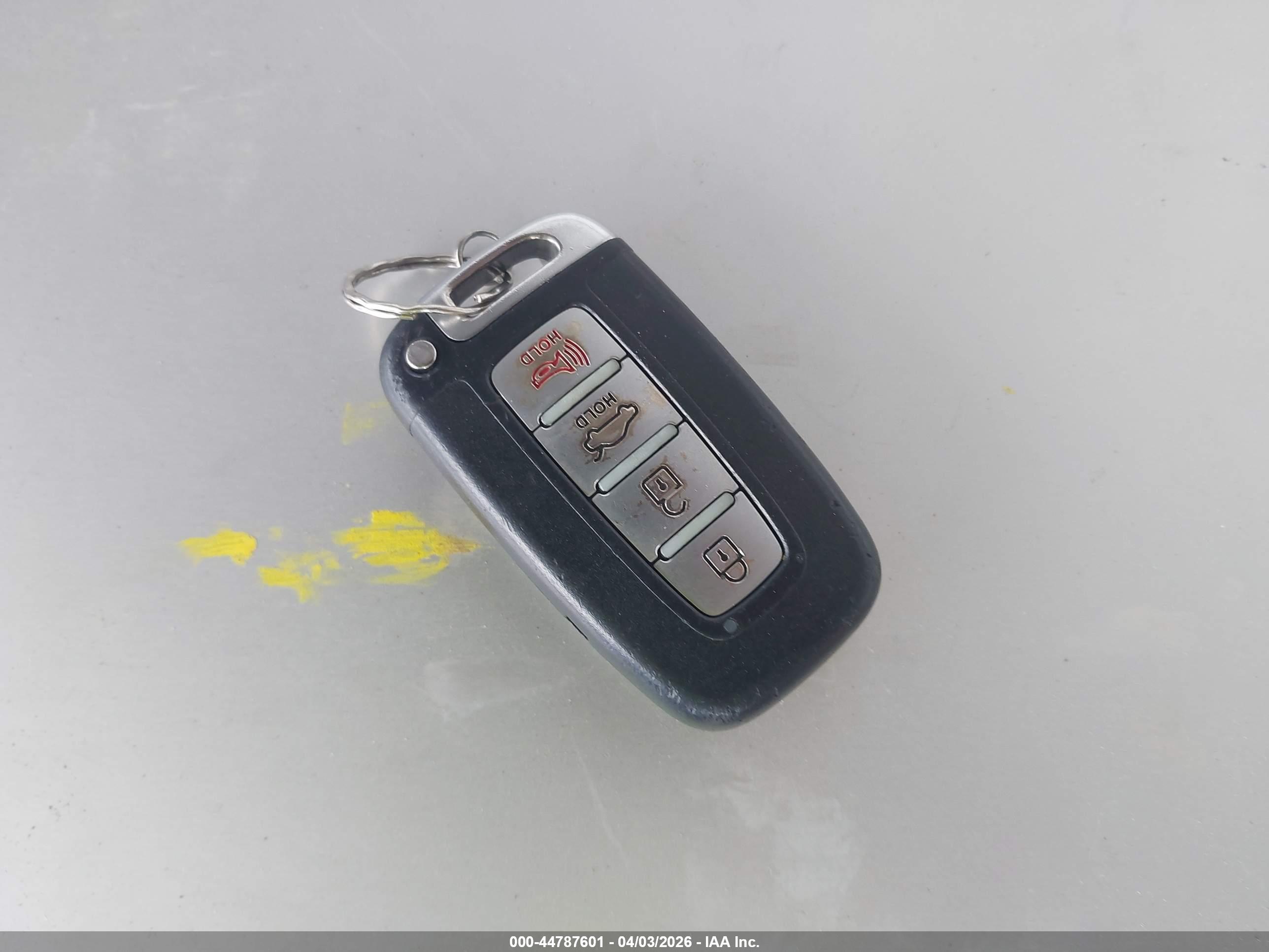 HYUNDAI SONATA image 11