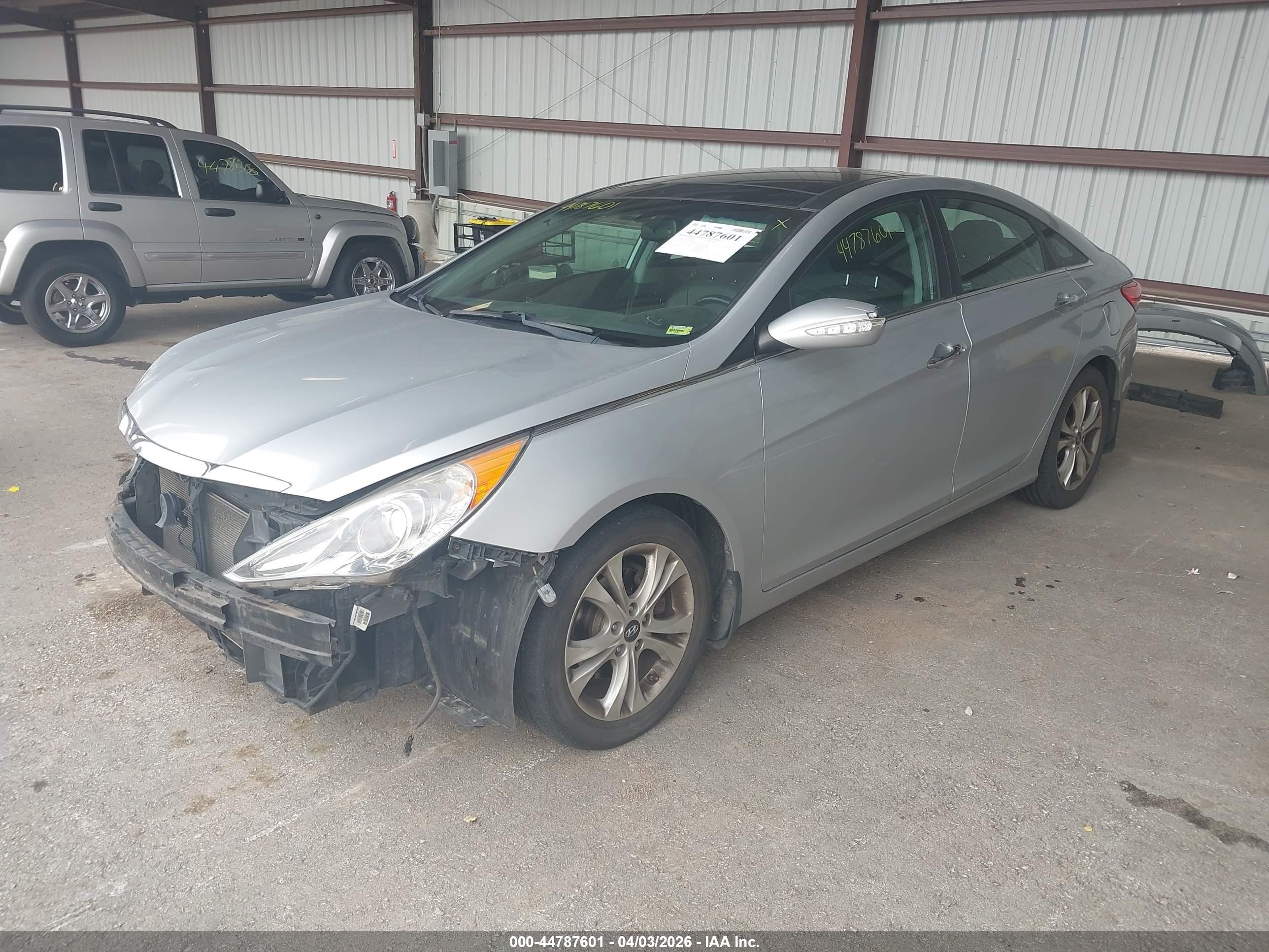 HYUNDAI SONATA image 2