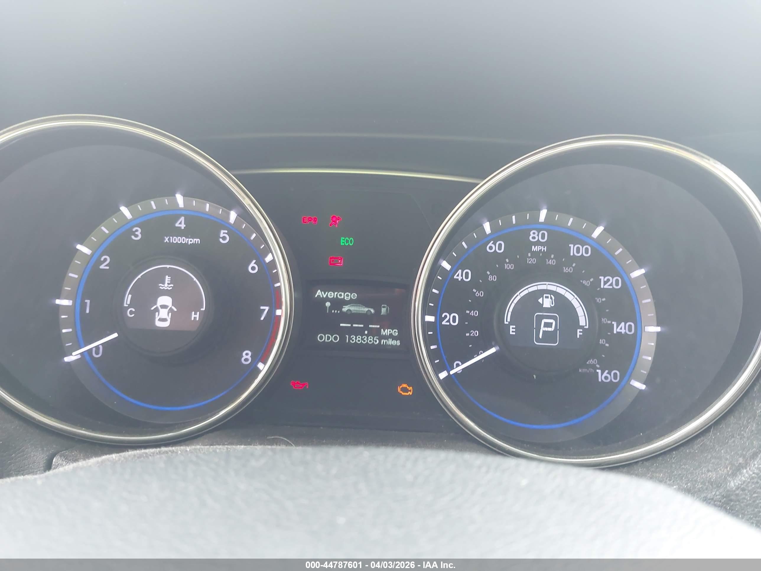 HYUNDAI SONATA image 7