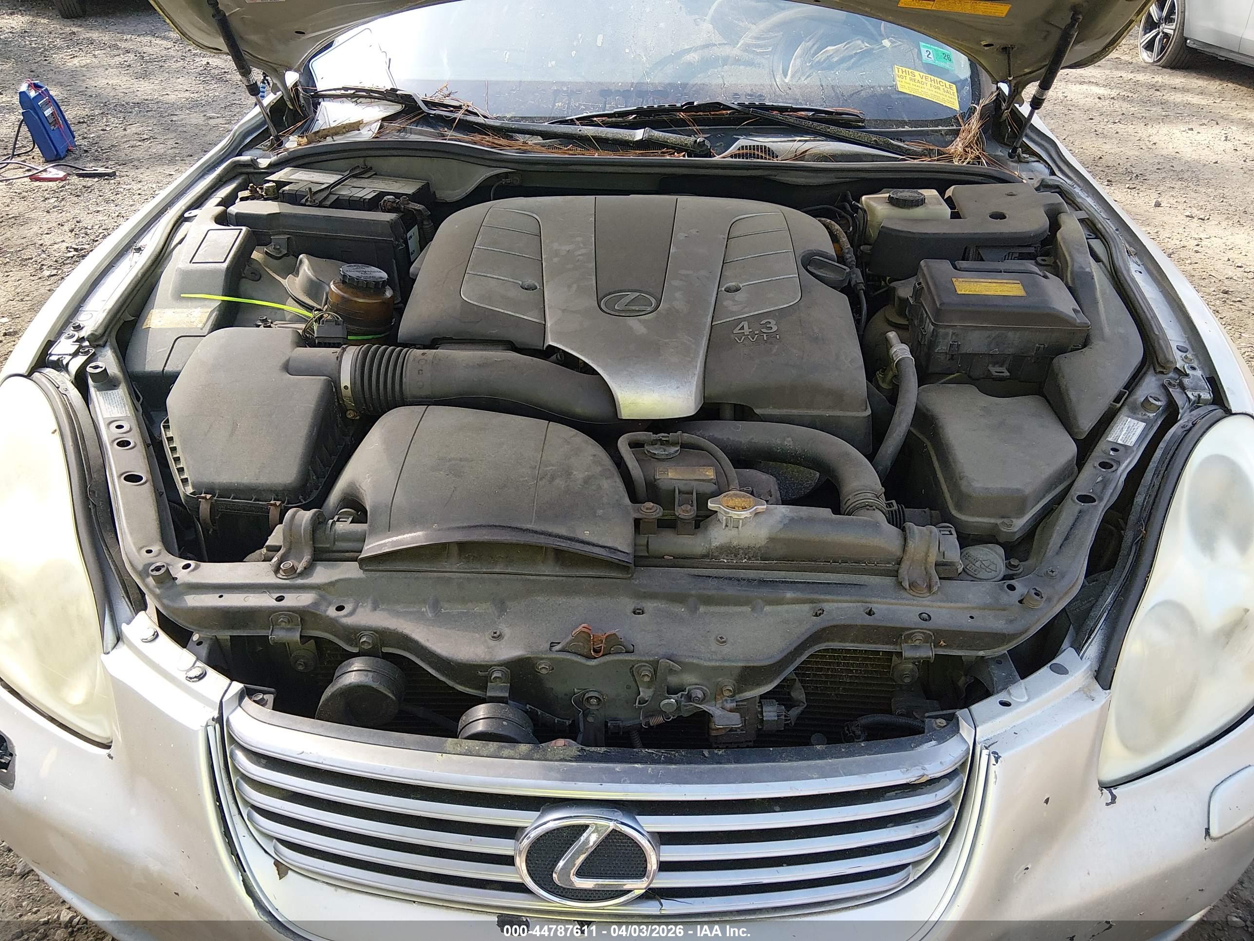 LEXUS SC image 10