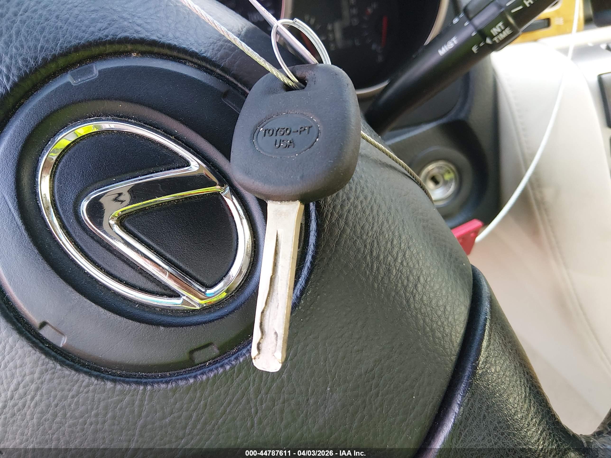 LEXUS SC image 11