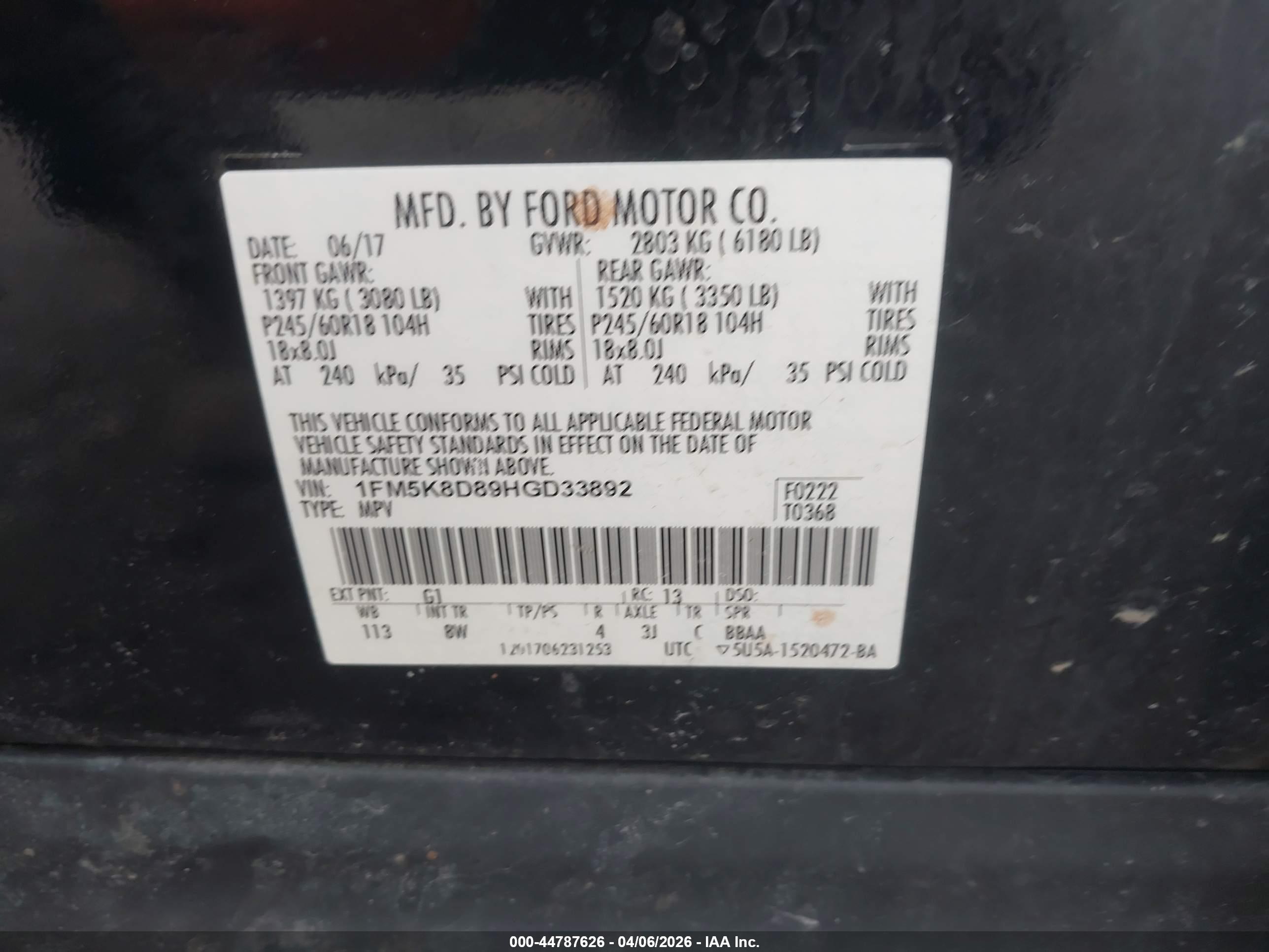 FORD EXPLORER image 9