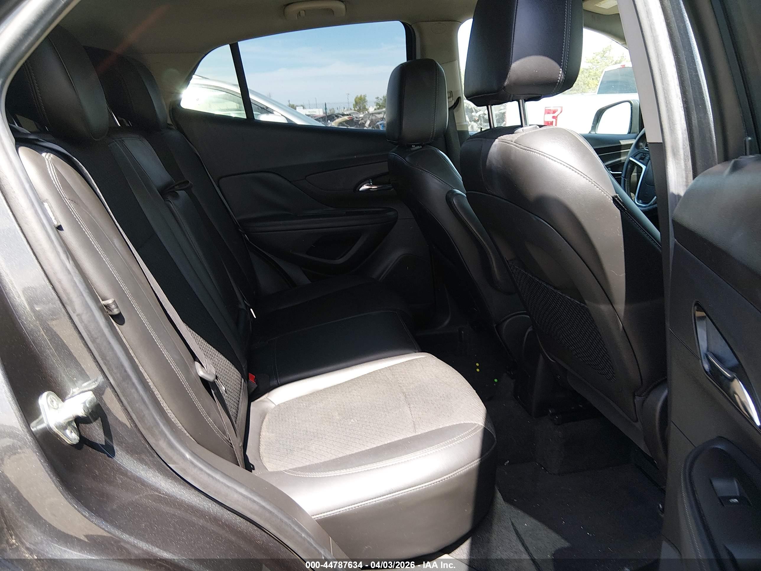 BUICK ENCORE image 8