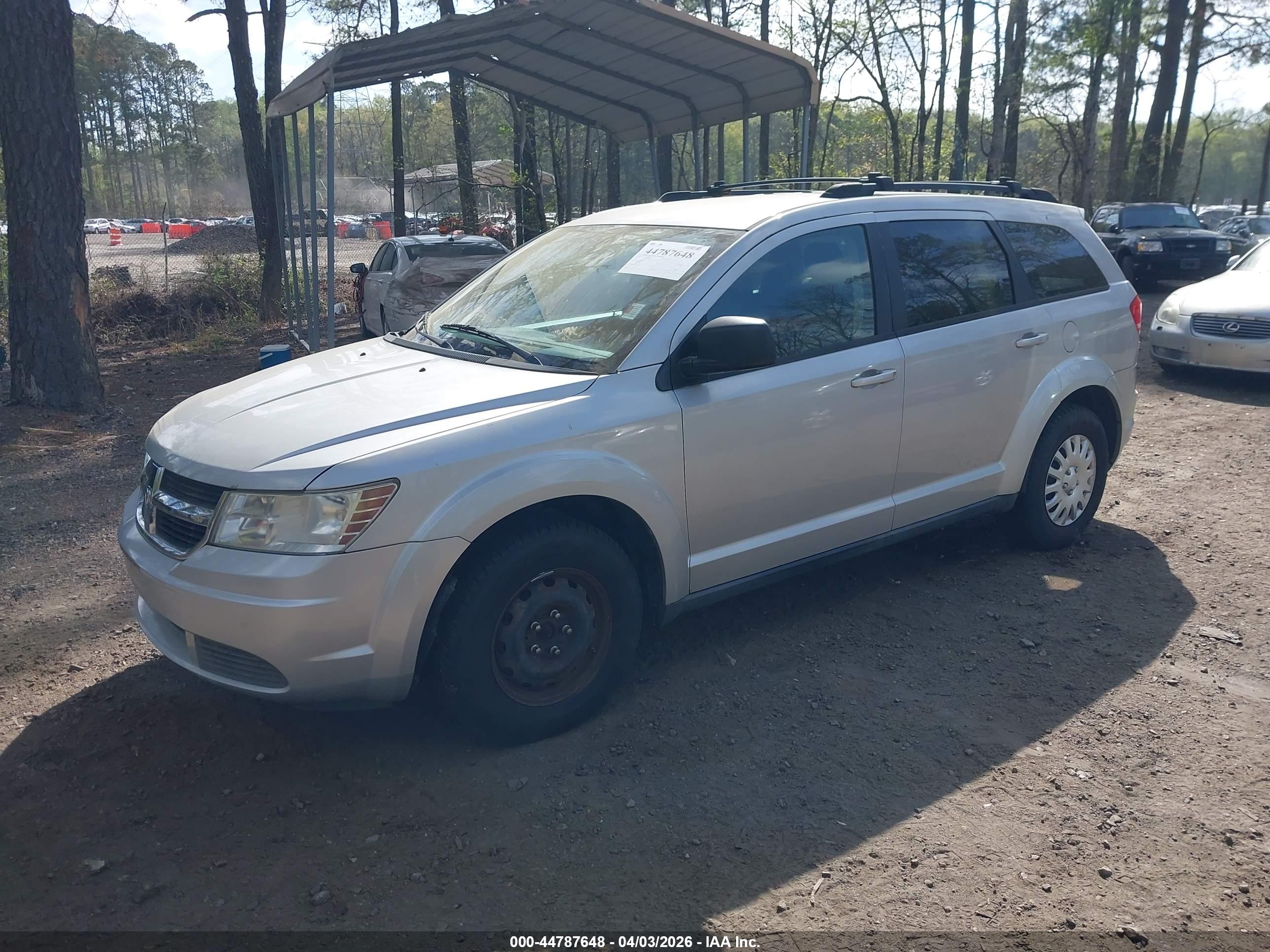 DODGE JOURNEY image 2