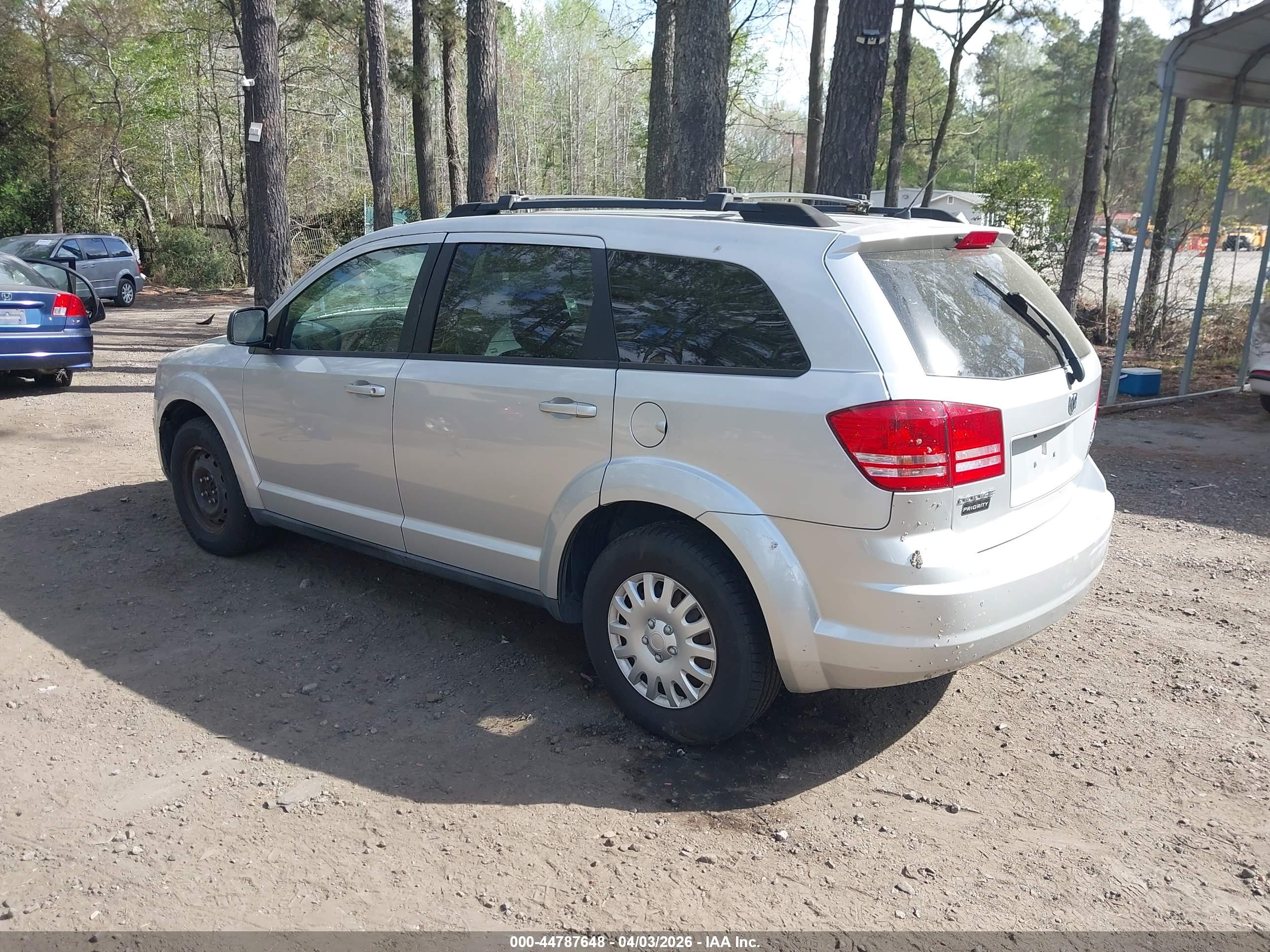 DODGE JOURNEY image 3