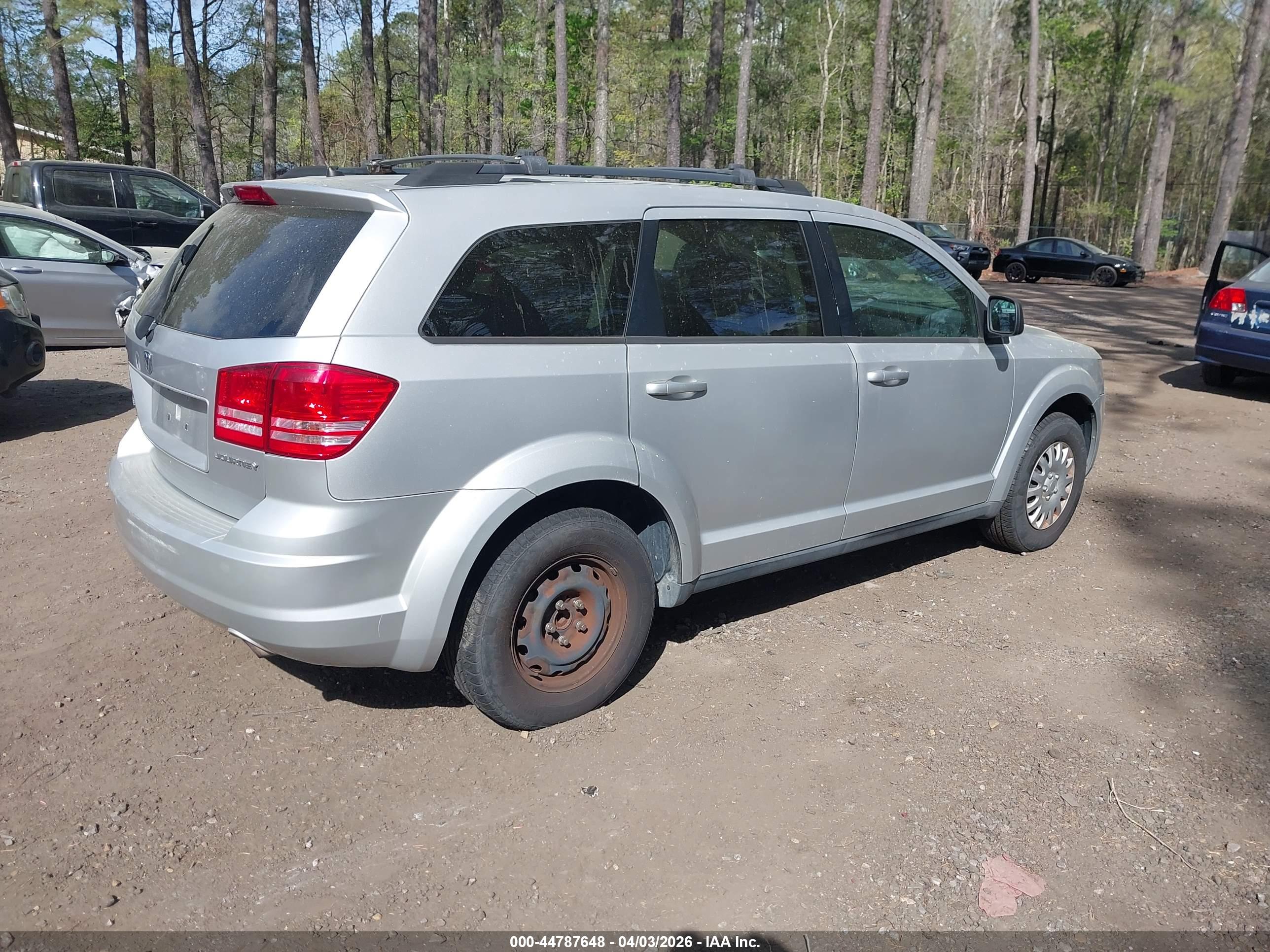DODGE JOURNEY image 4