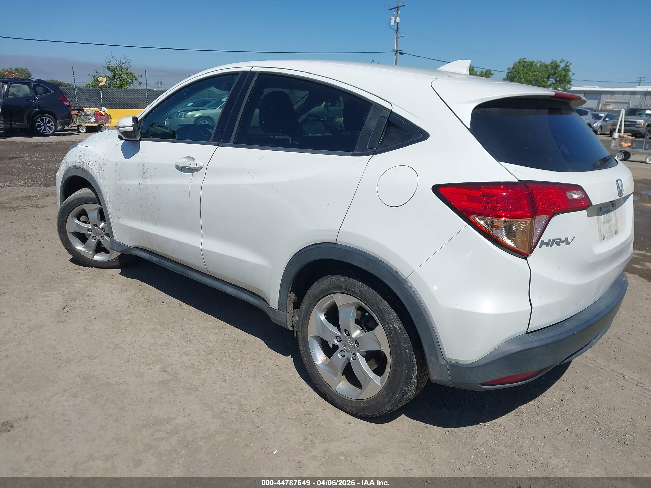 HONDA HR-V image 3