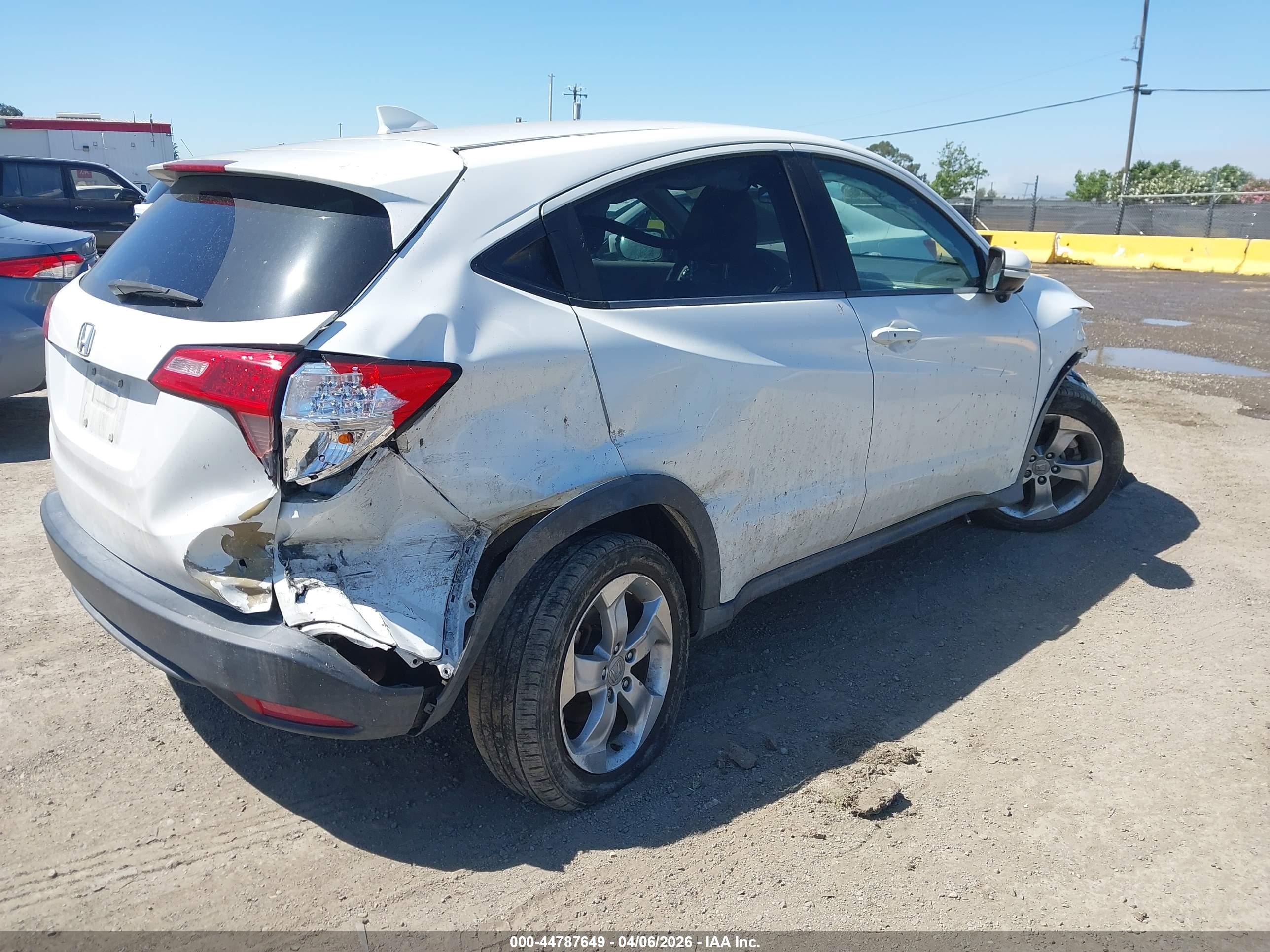 HONDA HR-V image 4