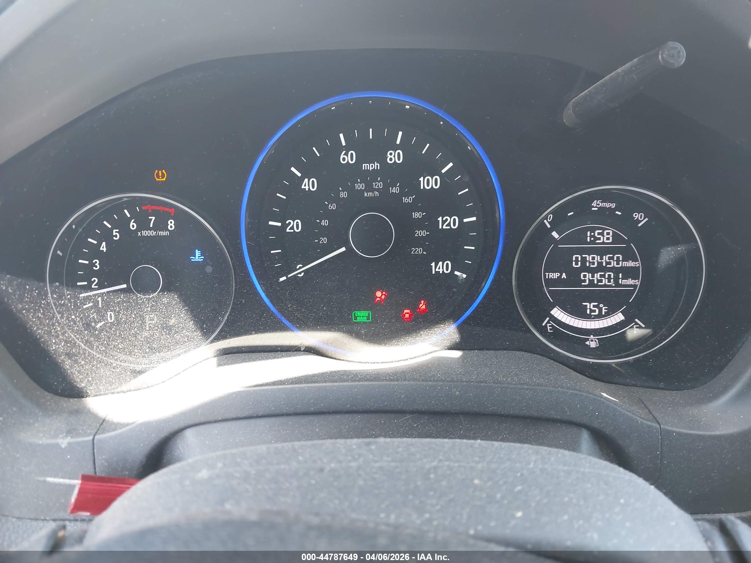 HONDA HR-V image 7