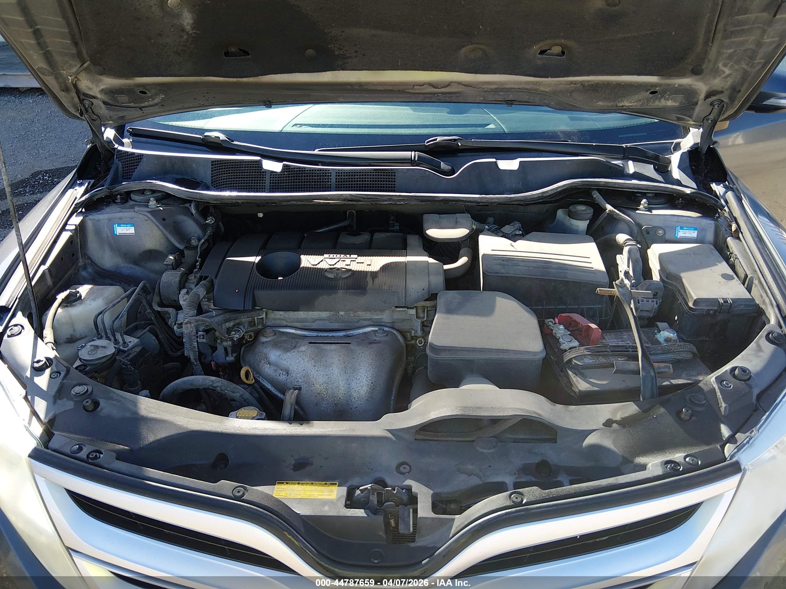 TOYOTA VENZA image 10
