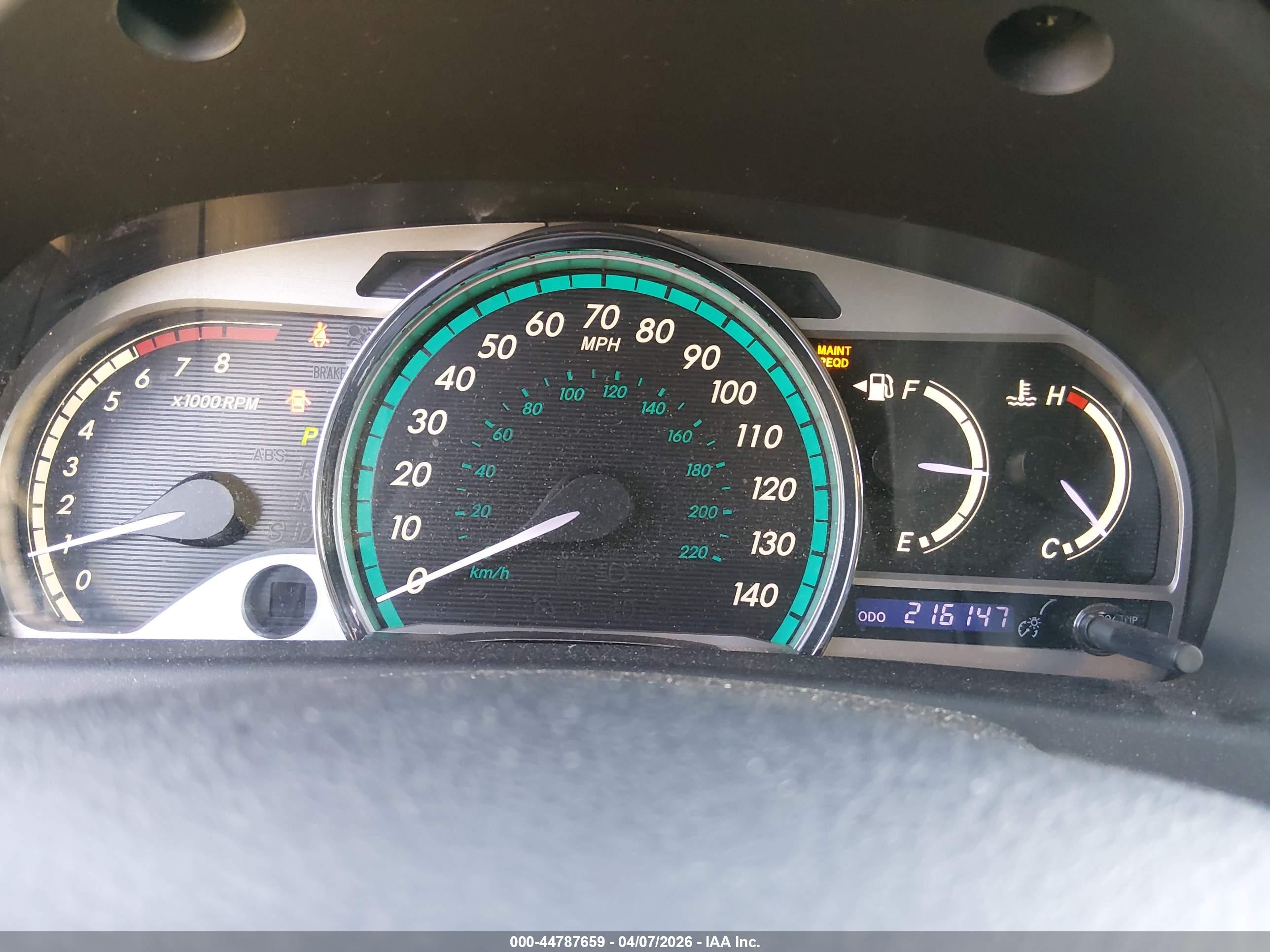 TOYOTA VENZA image 7