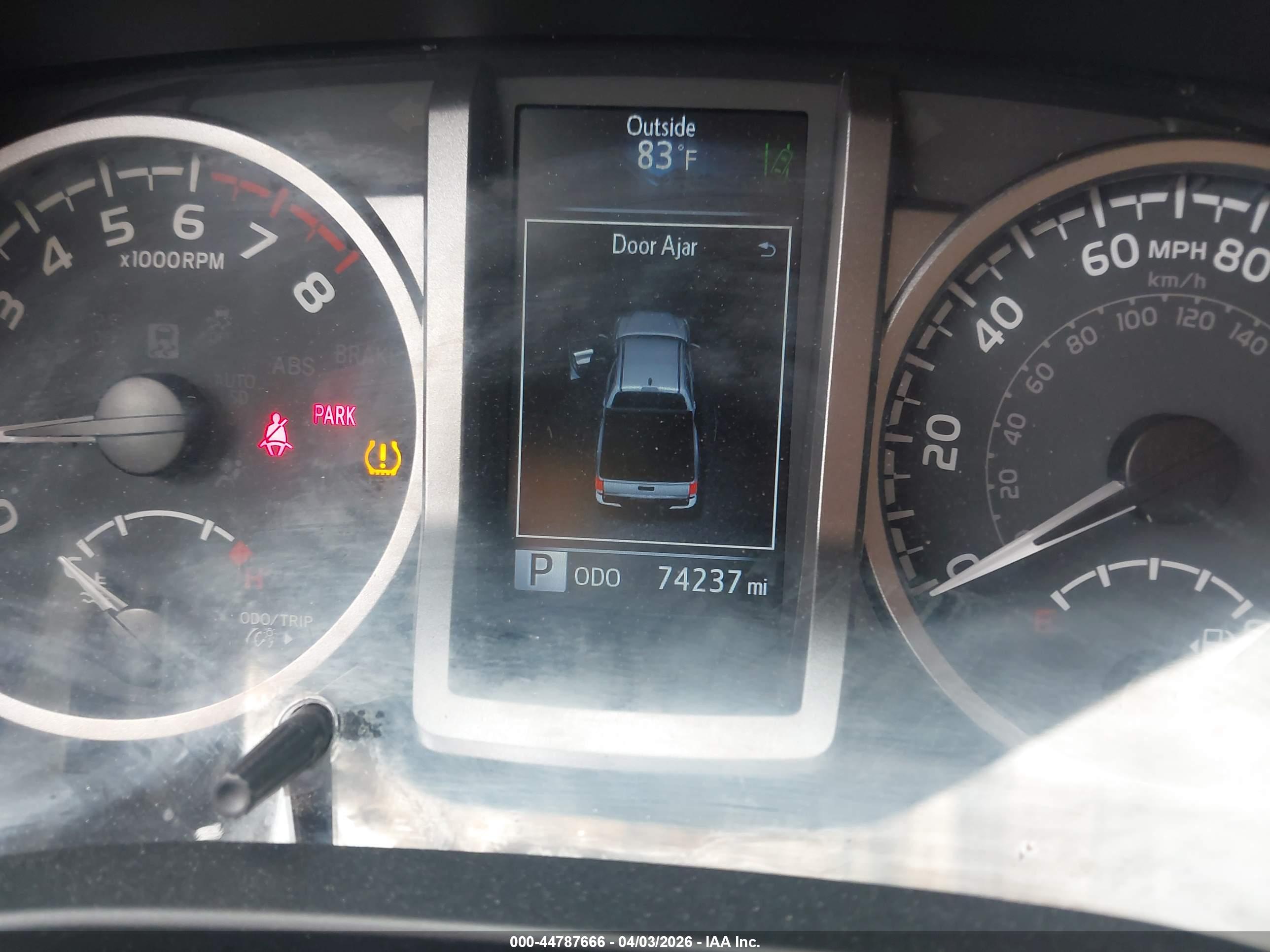 TOYOTA TACOMA image 7