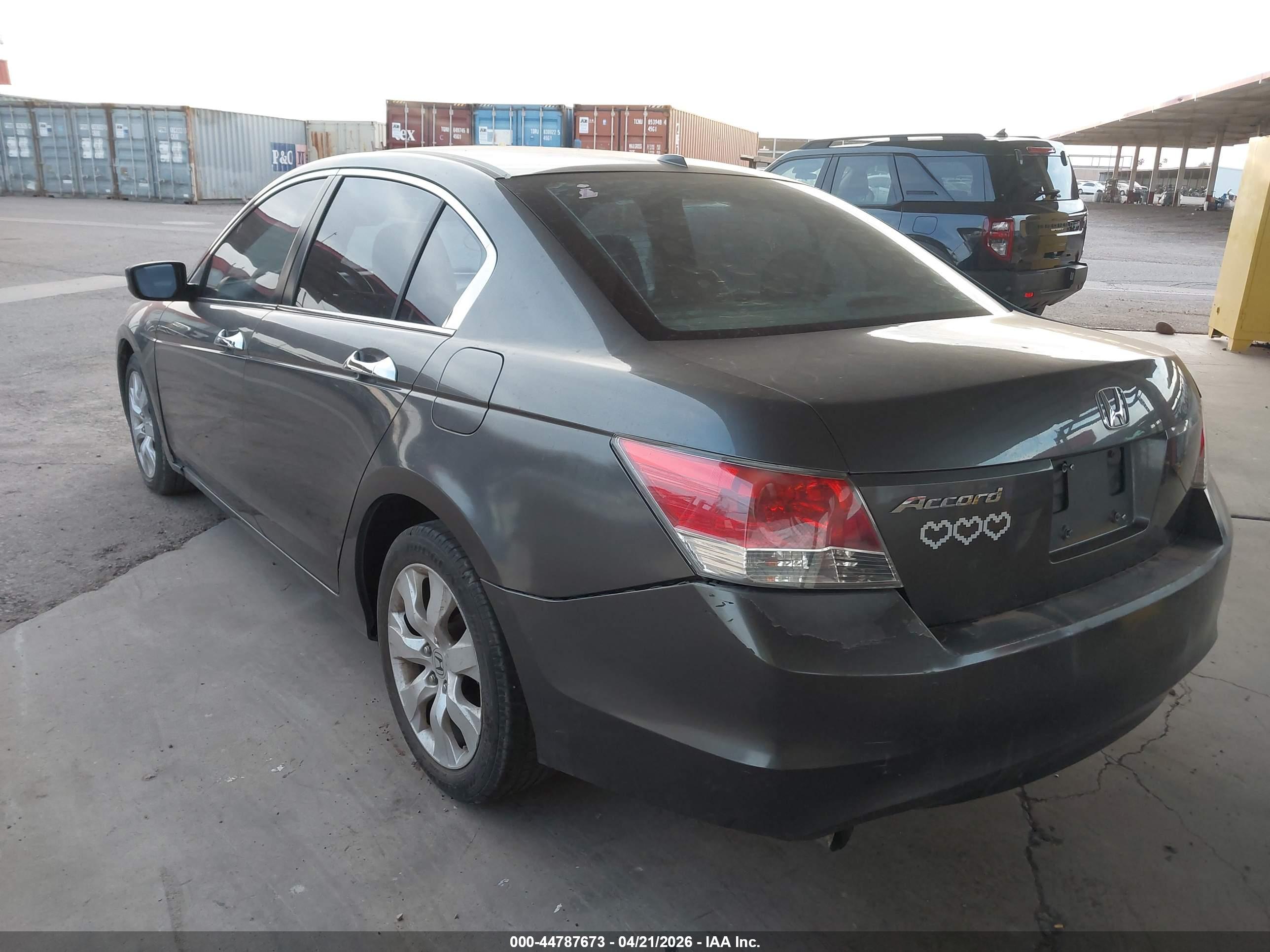 HONDA ACCORD image 3