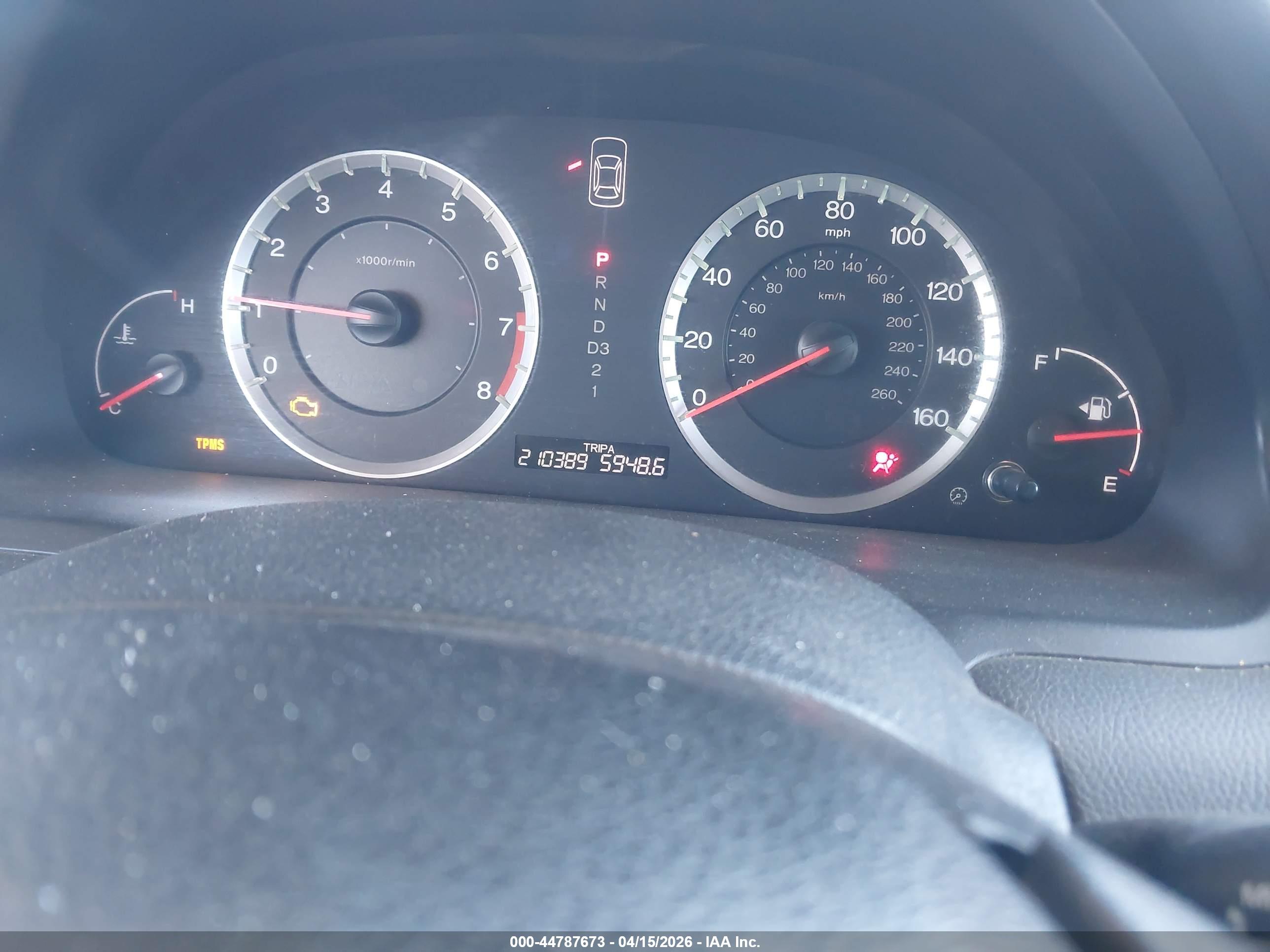 HONDA ACCORD image 7