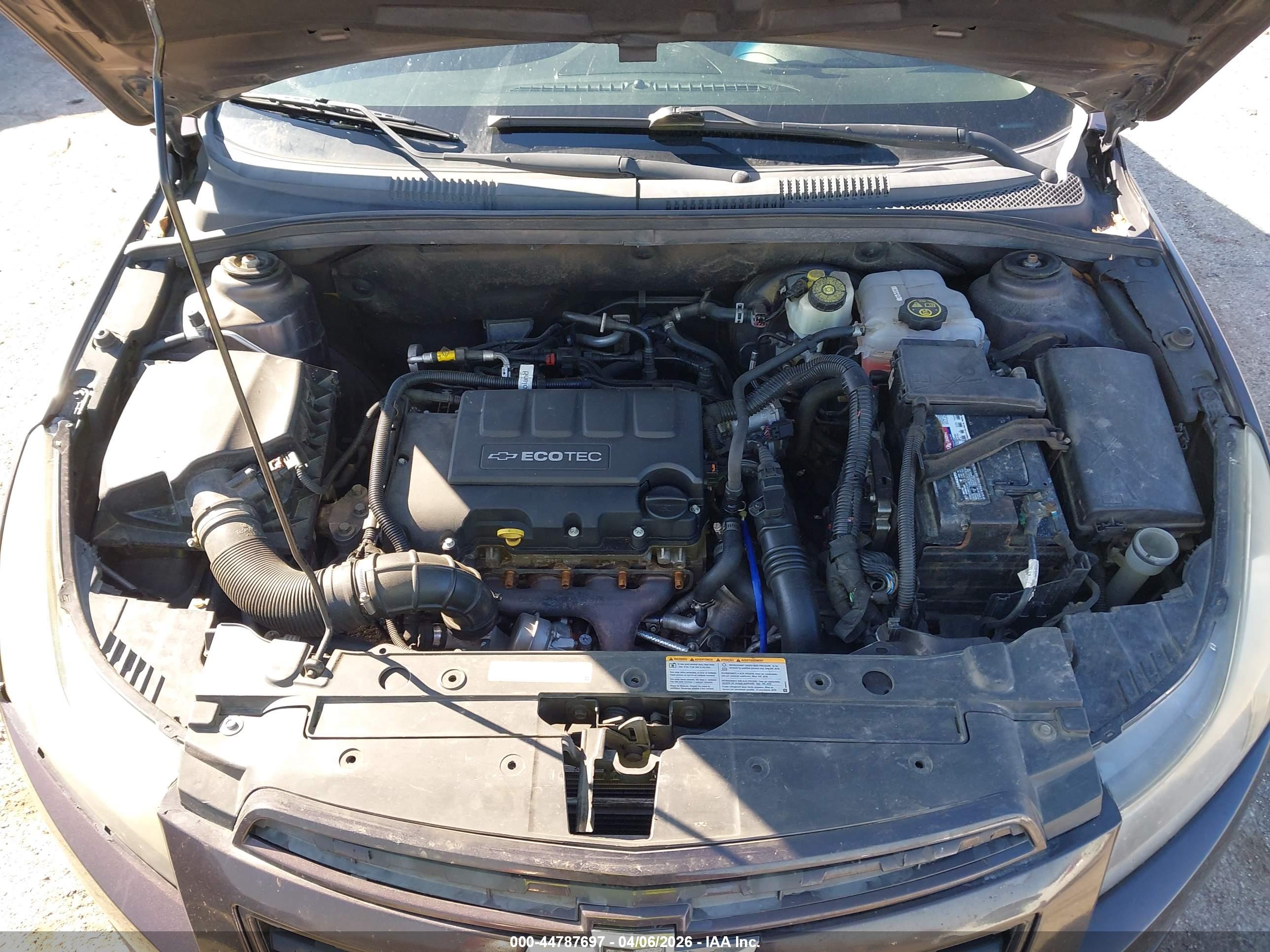 CHEVROLET CRUZE image 10