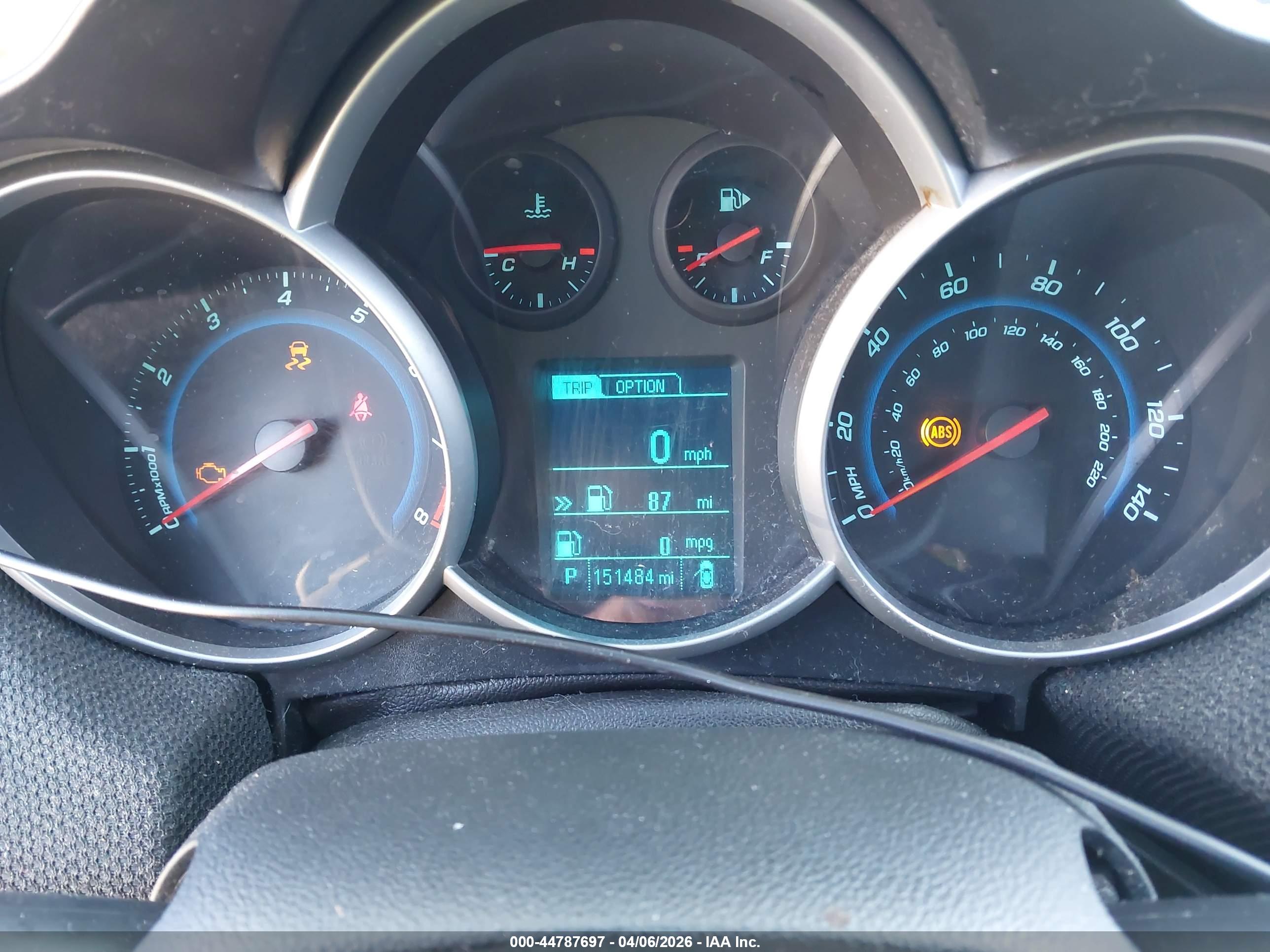 CHEVROLET CRUZE image 7