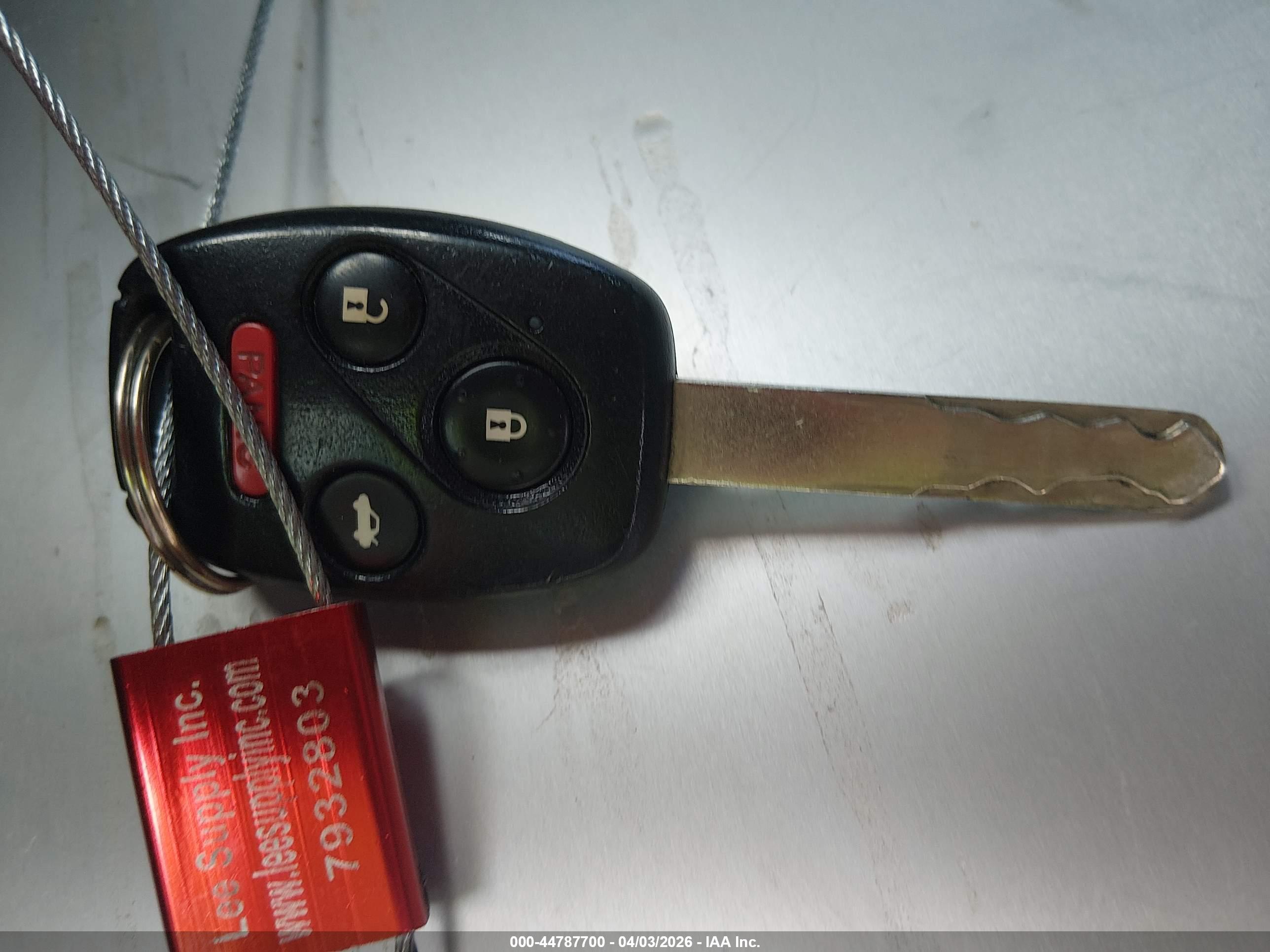 HONDA ACCORD image 11
