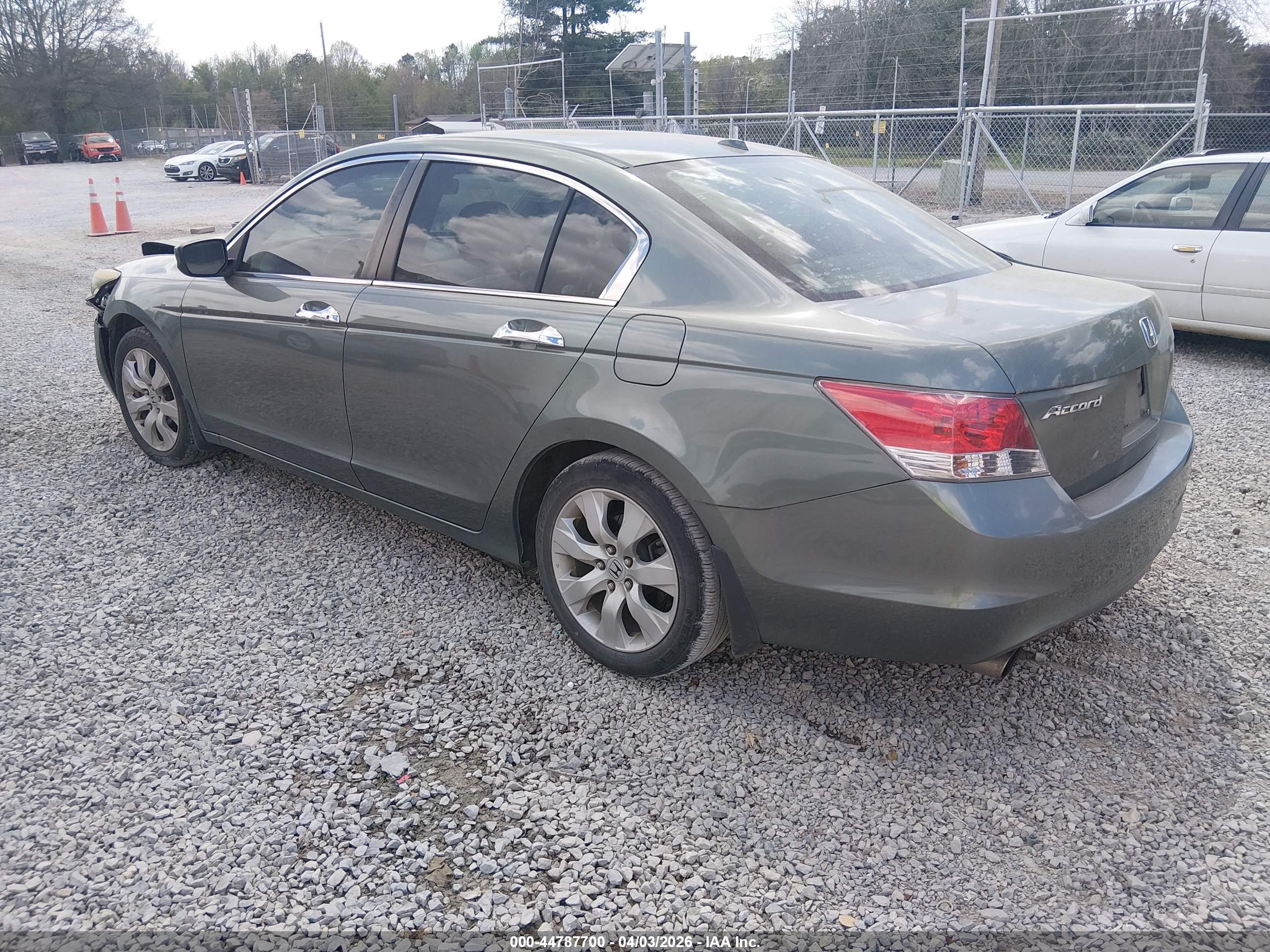 HONDA ACCORD image 3