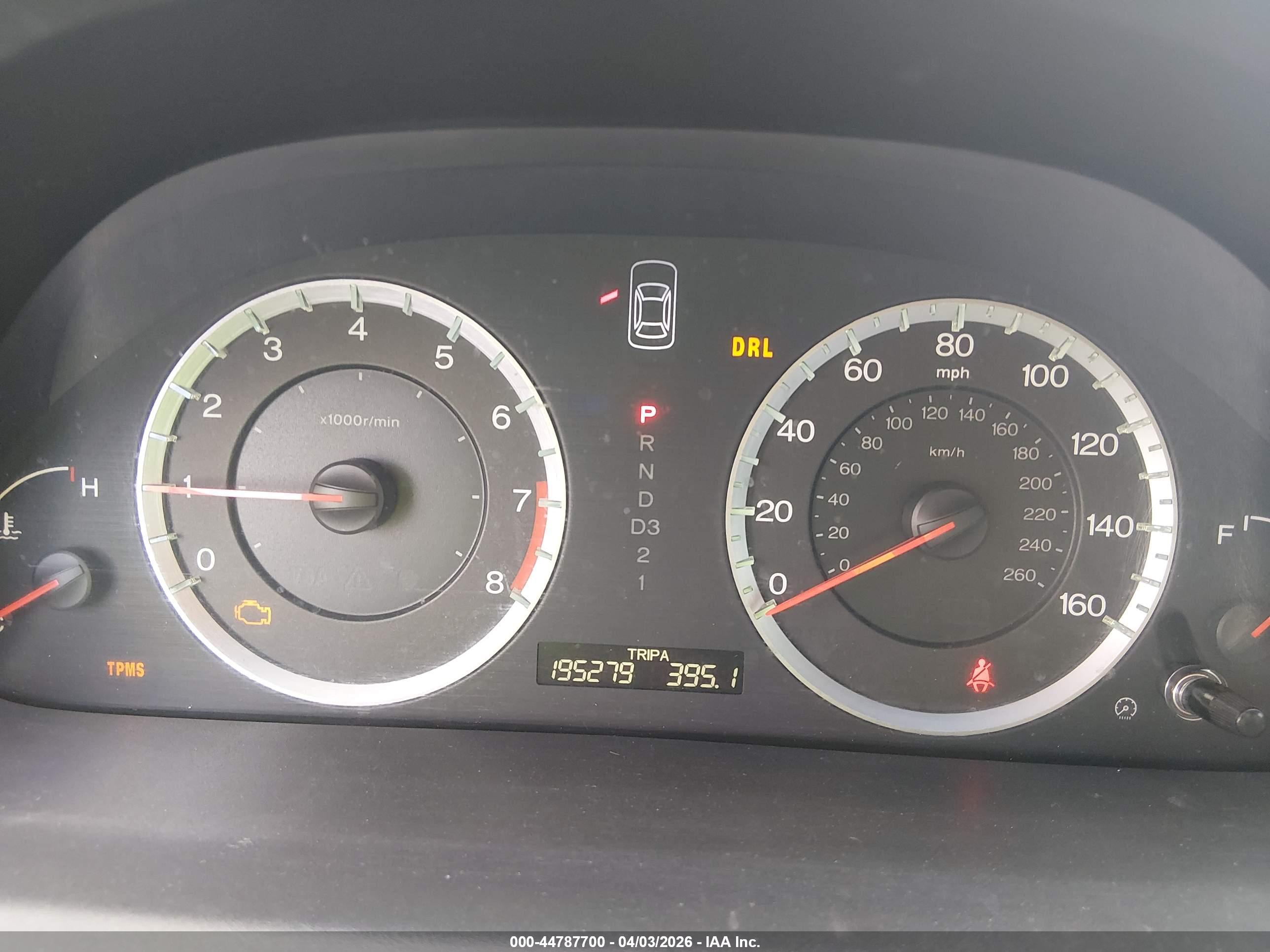 HONDA ACCORD image 7