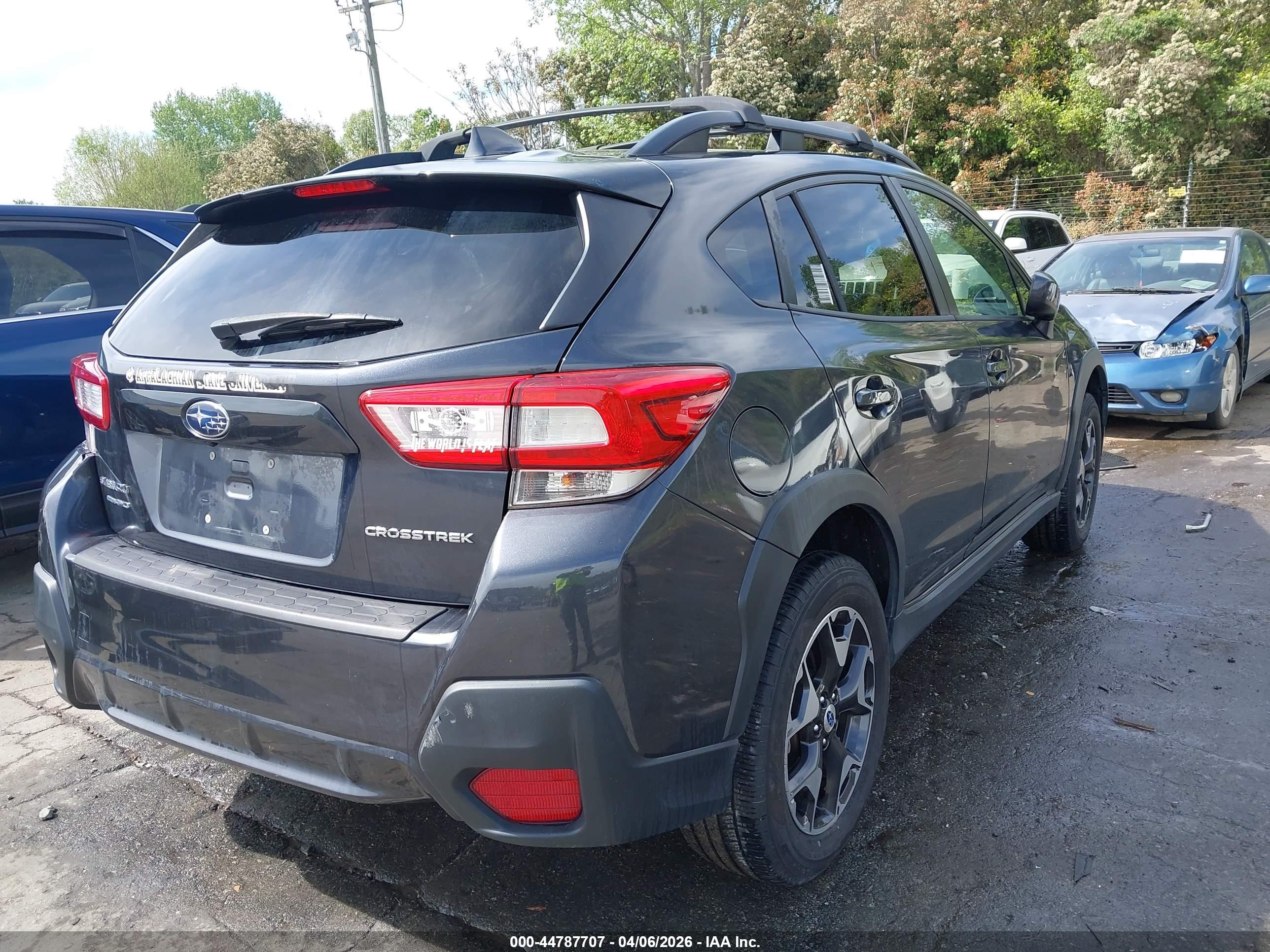 SUBARU CROSSTREK image 4