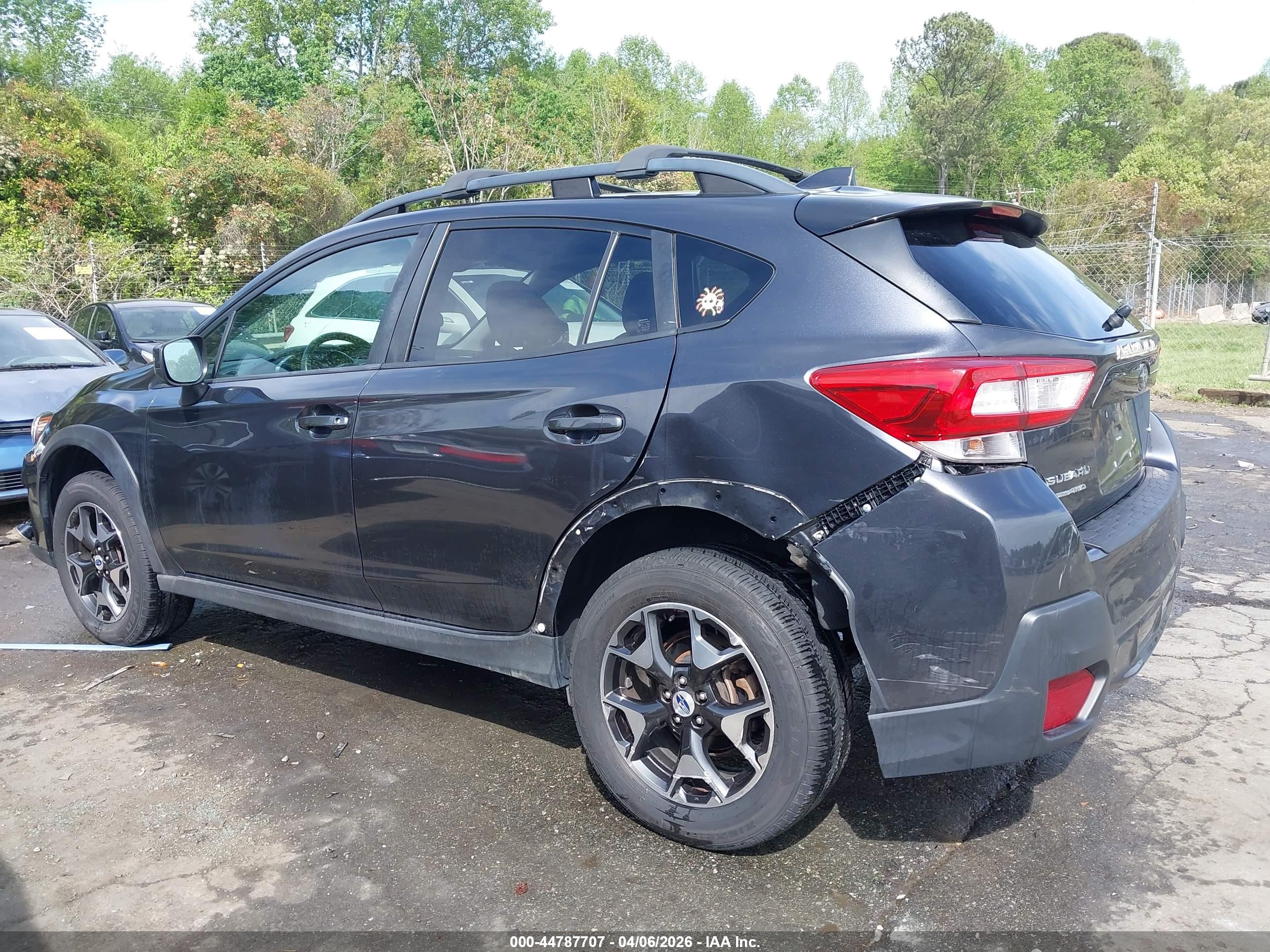 SUBARU CROSSTREK image 6