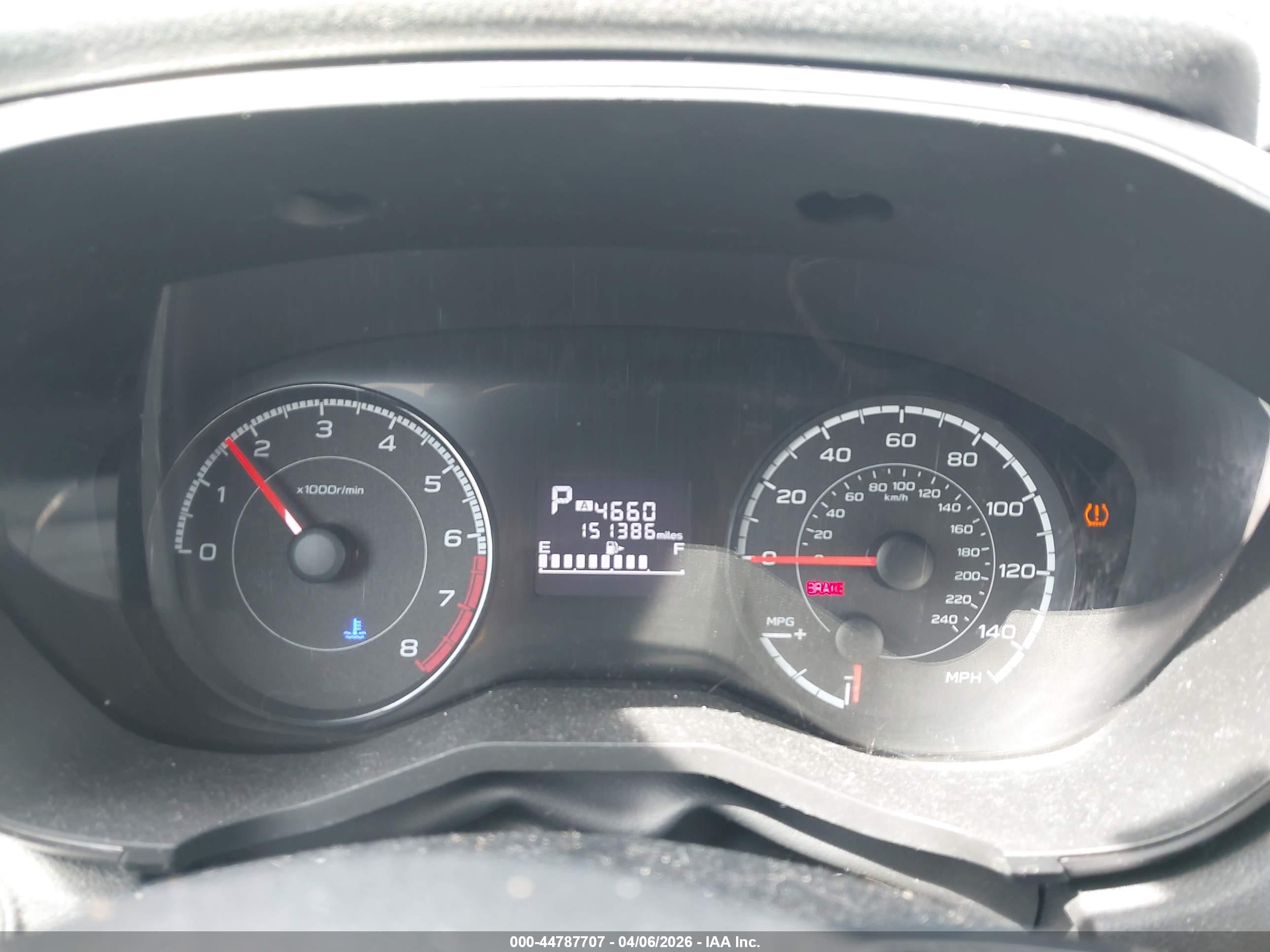 SUBARU CROSSTREK image 7