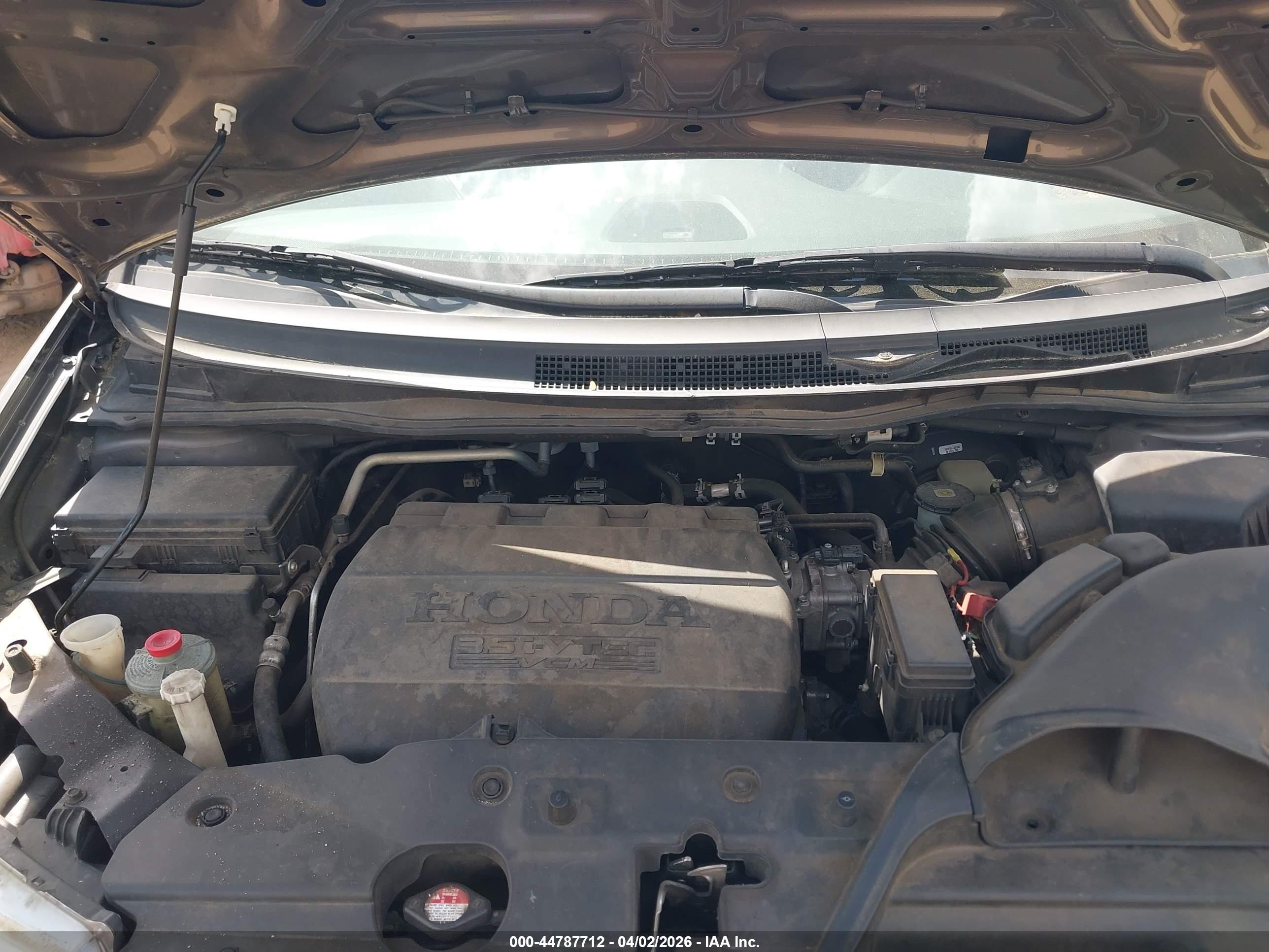 HONDA ODYSSEY image 10