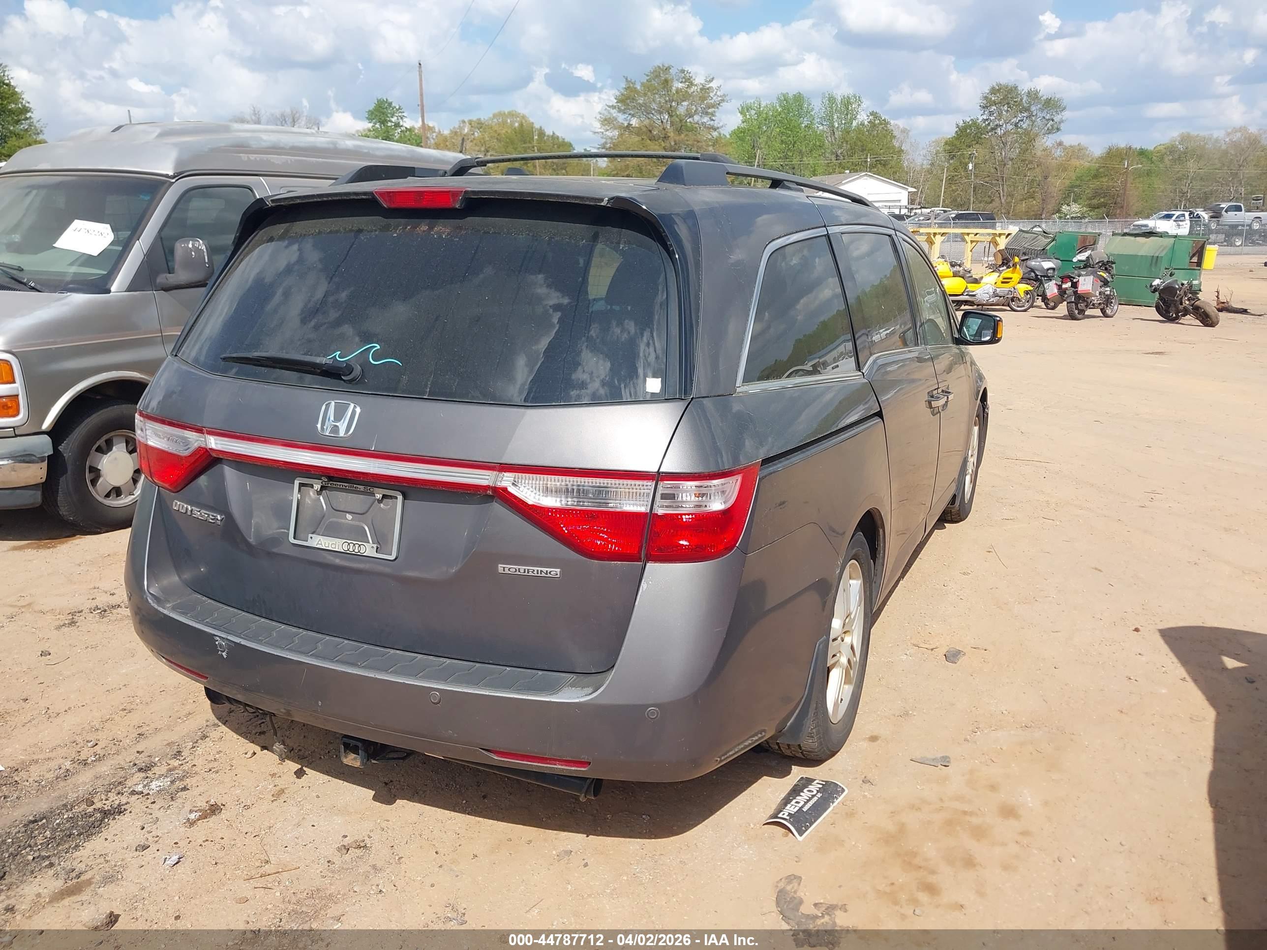 HONDA ODYSSEY image 4