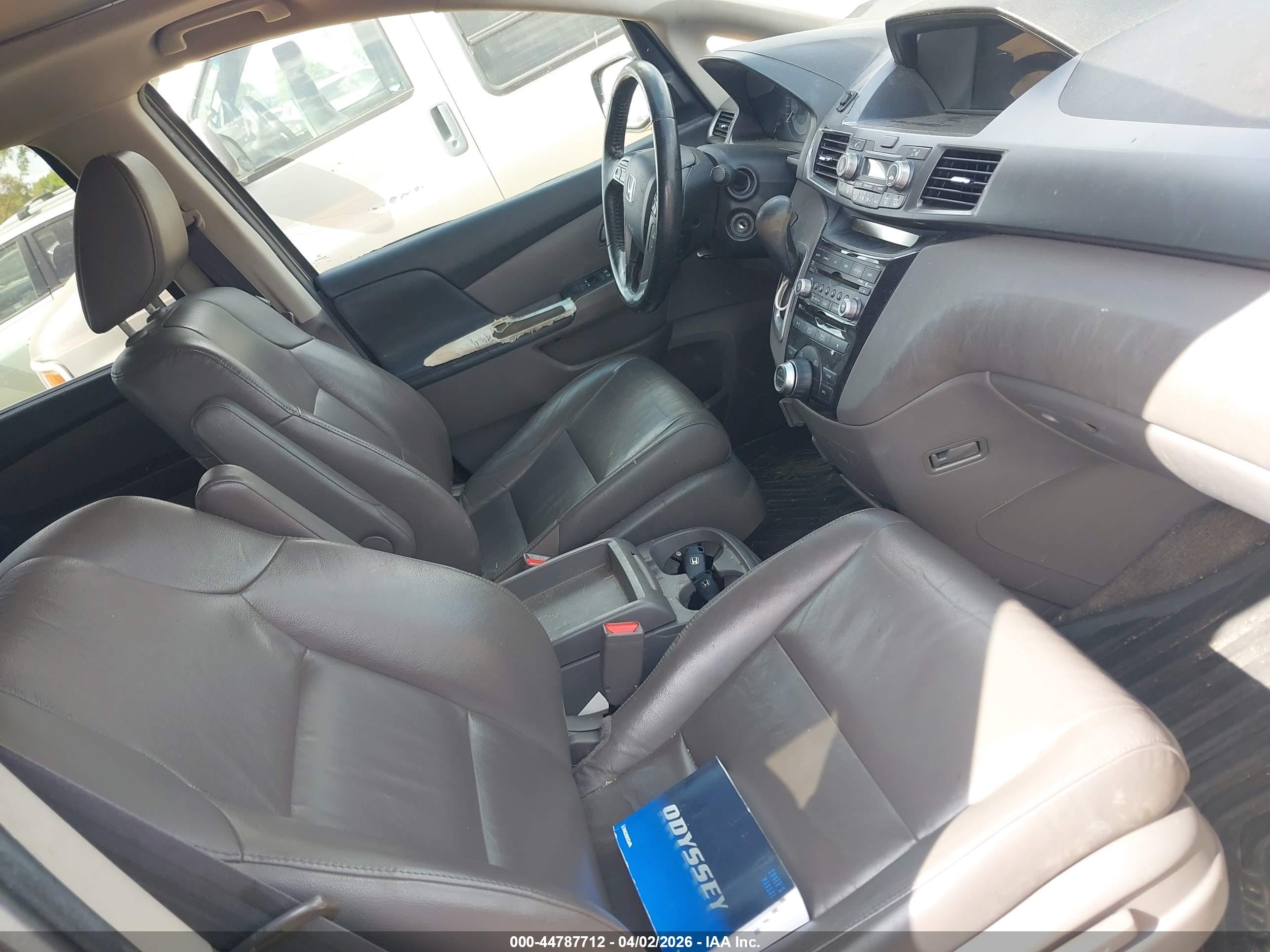 HONDA ODYSSEY image 5