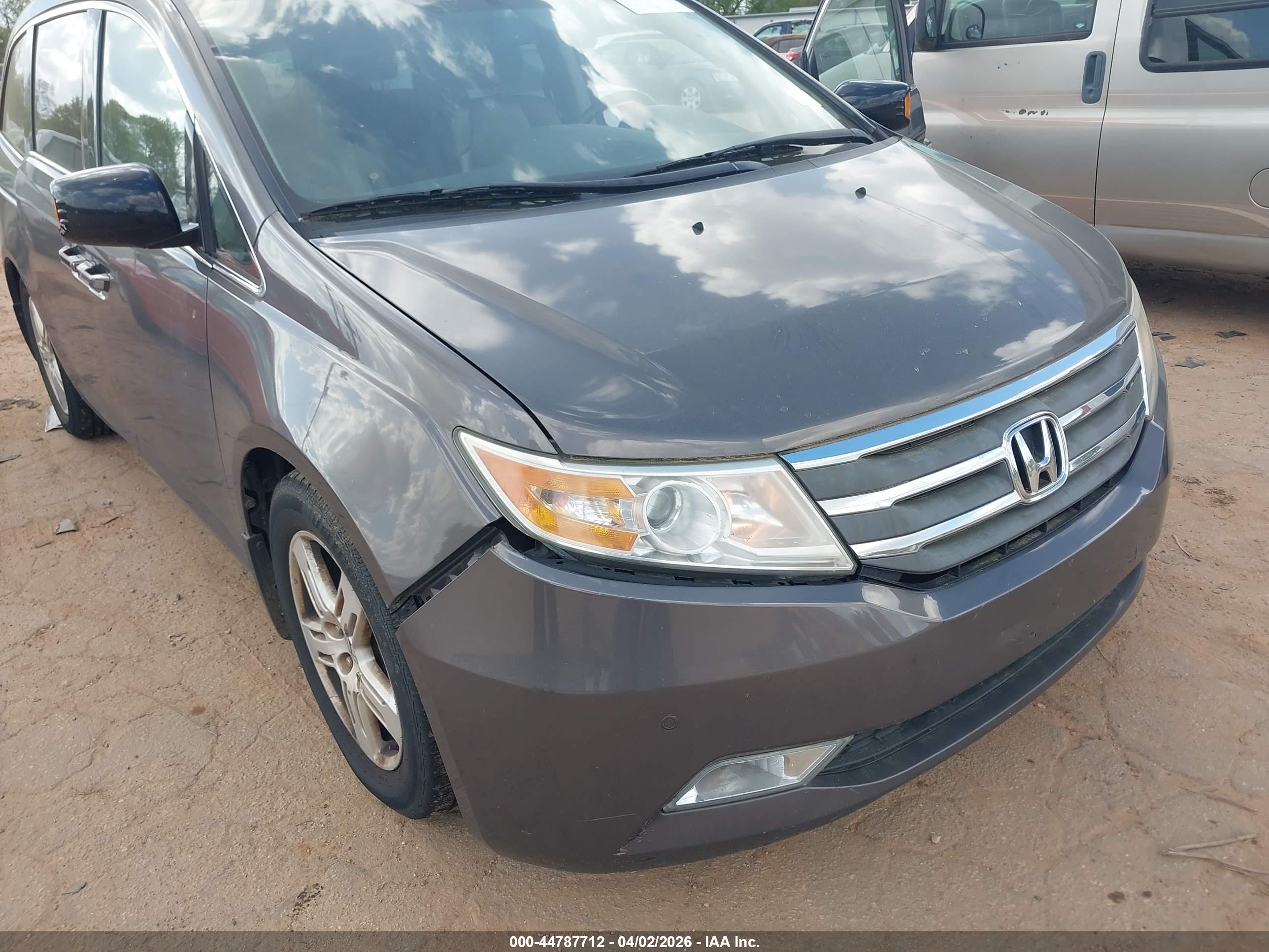 HONDA ODYSSEY image 6