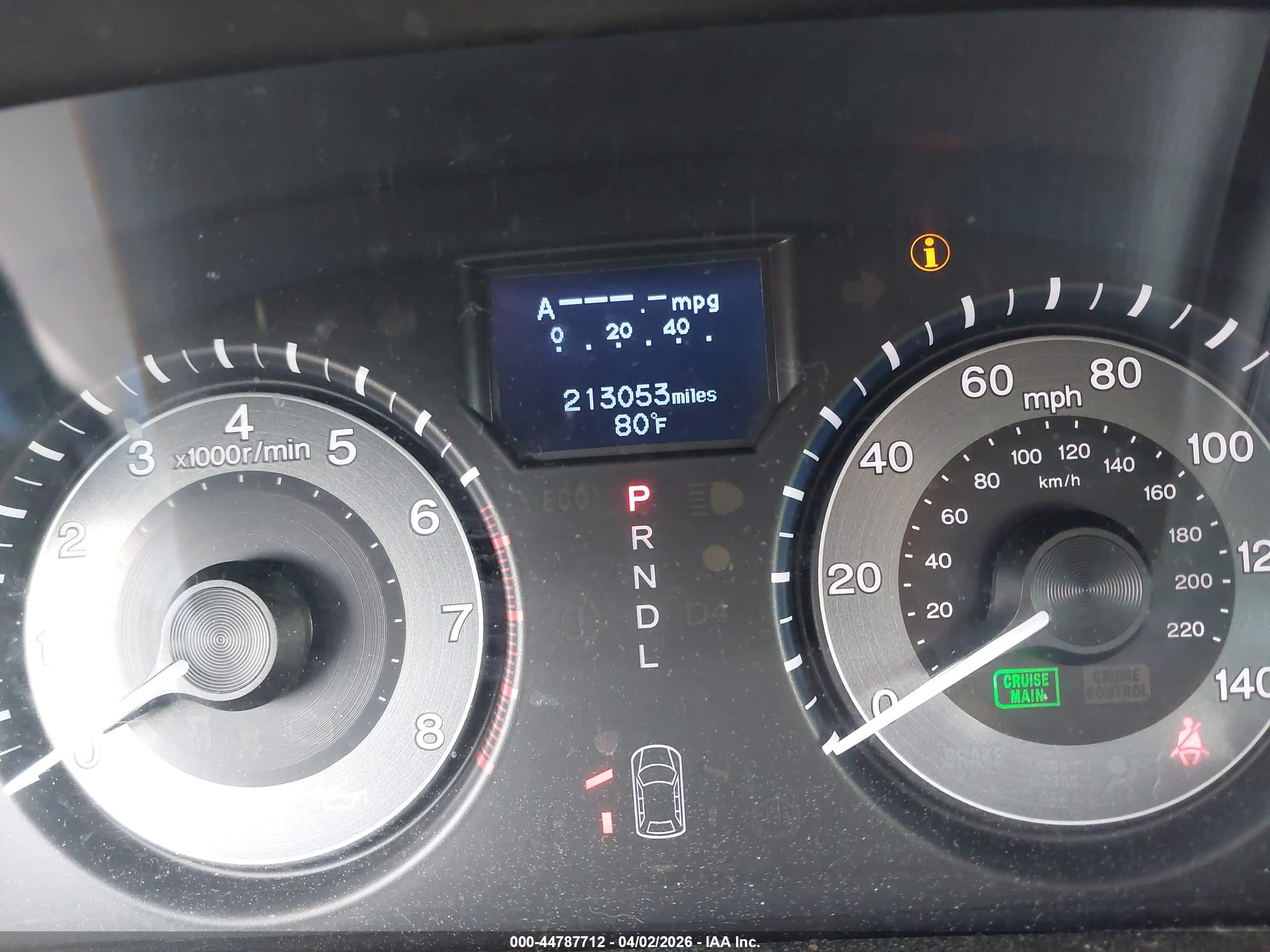 HONDA ODYSSEY image 7