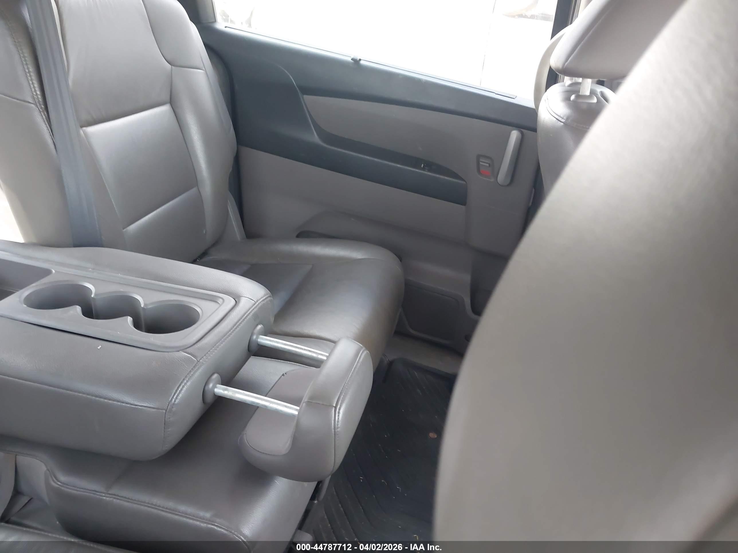 HONDA ODYSSEY image 8