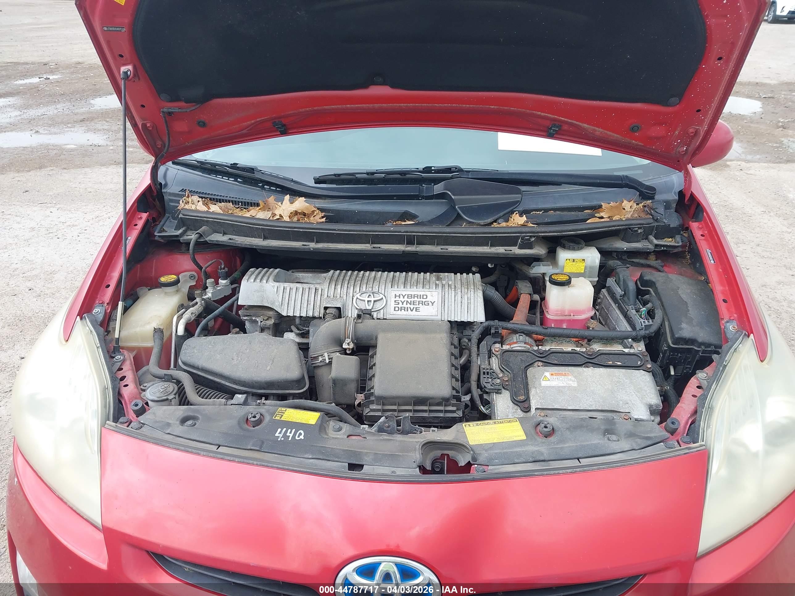 TOYOTA PRIUS image 10
