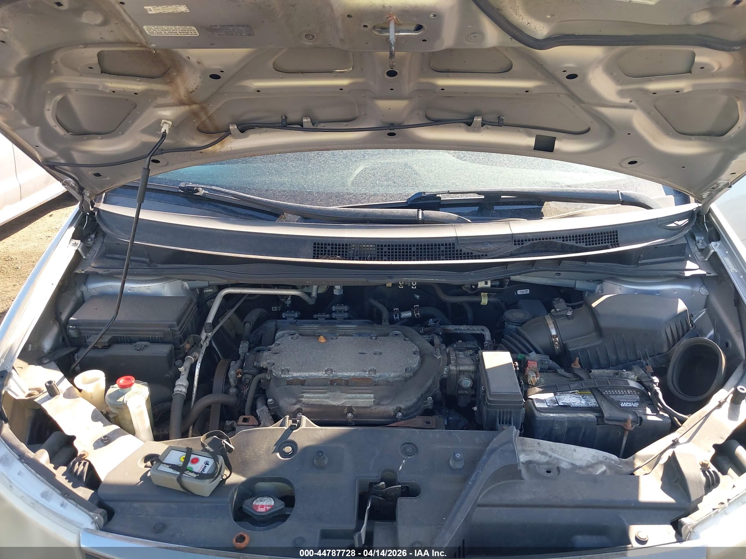 HONDA ODYSSEY image 10