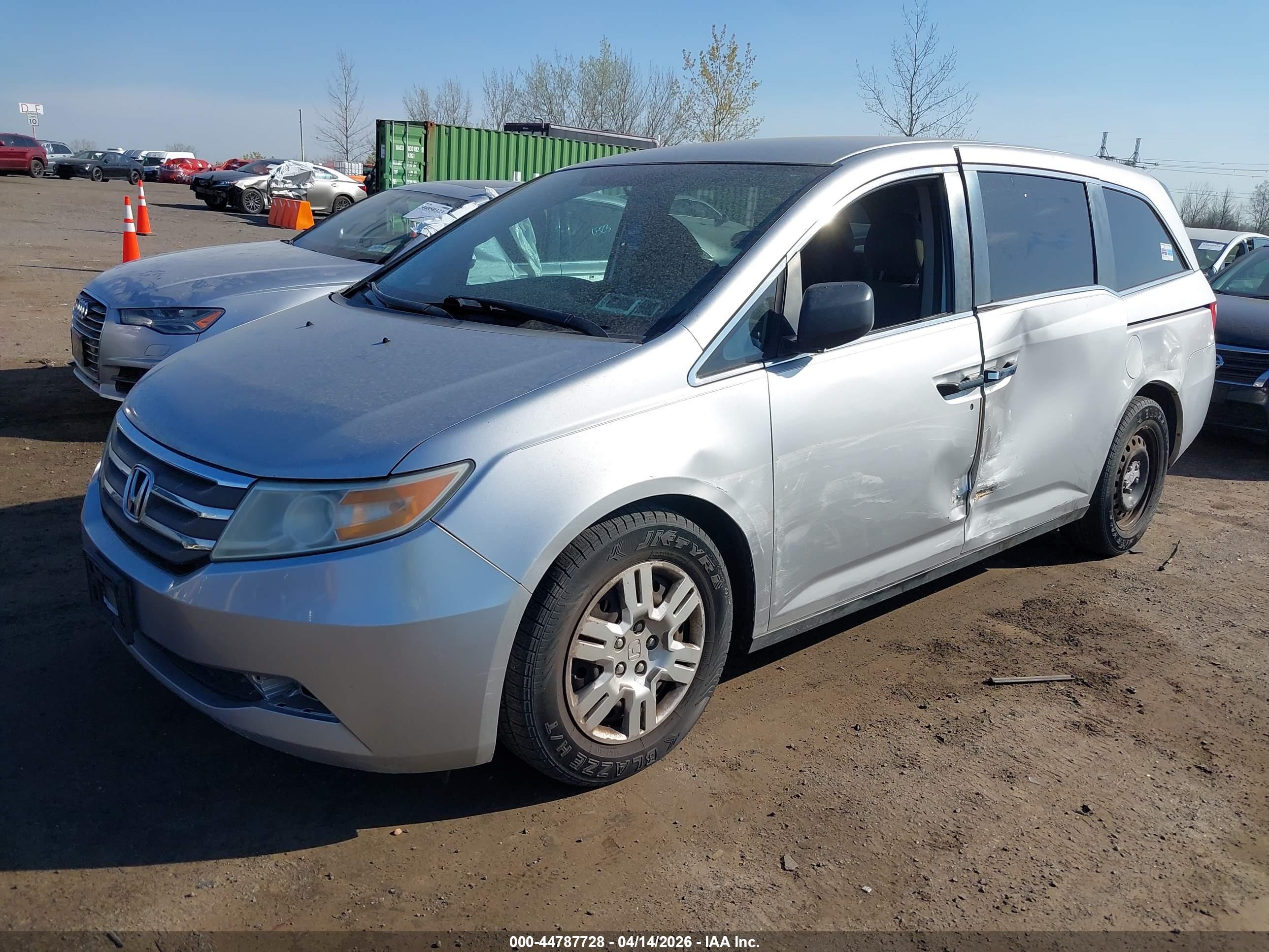 HONDA ODYSSEY image 2
