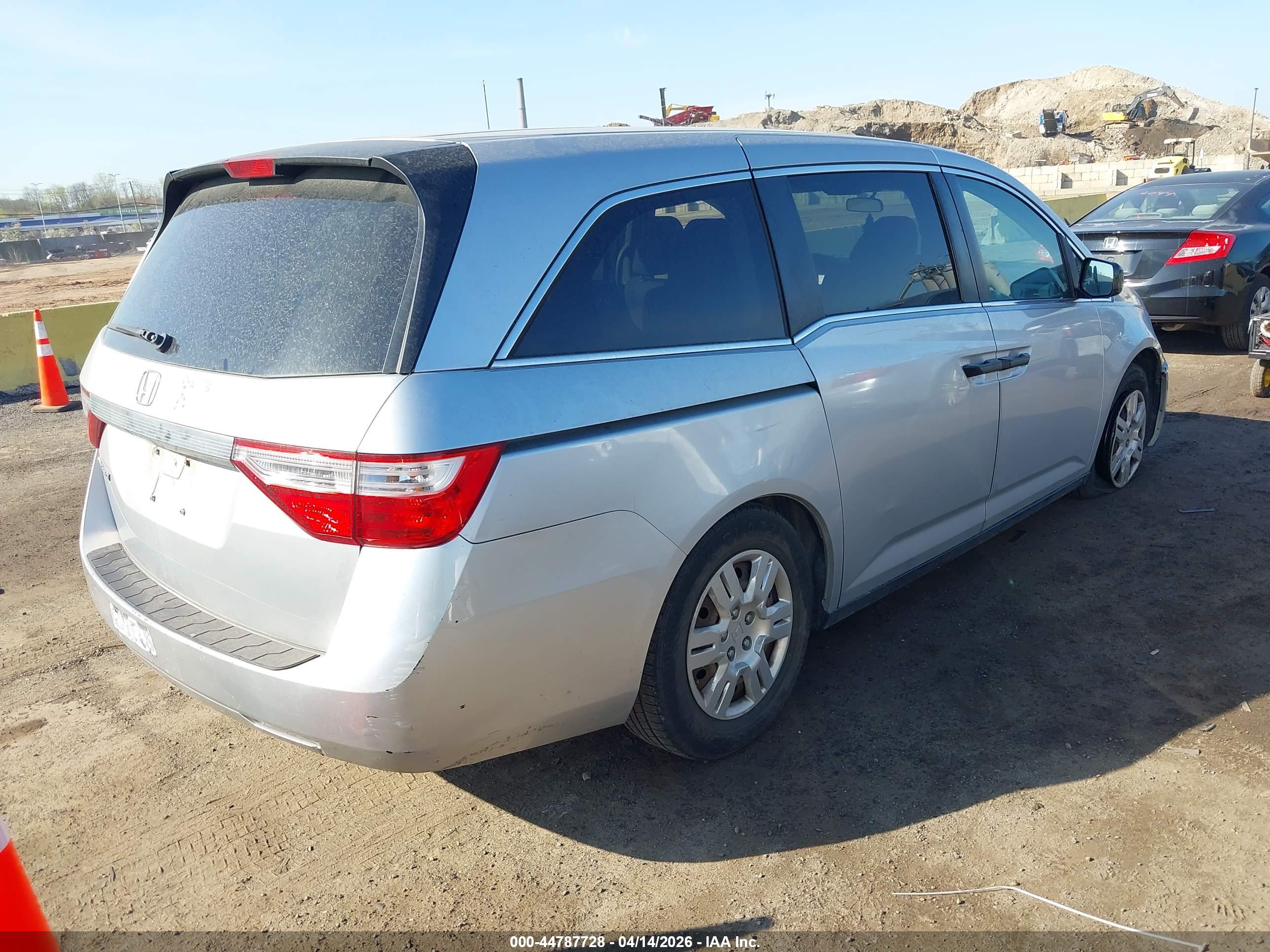 HONDA ODYSSEY image 4