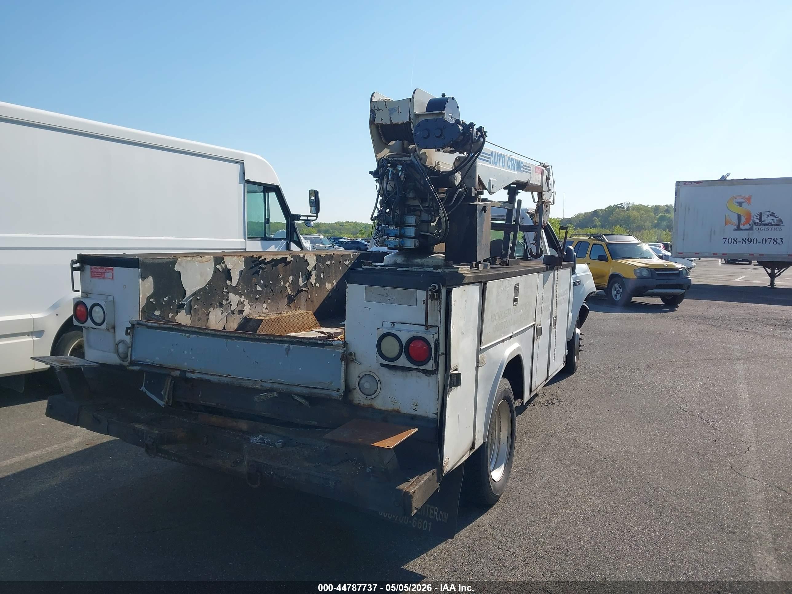FORD F-450 image 4