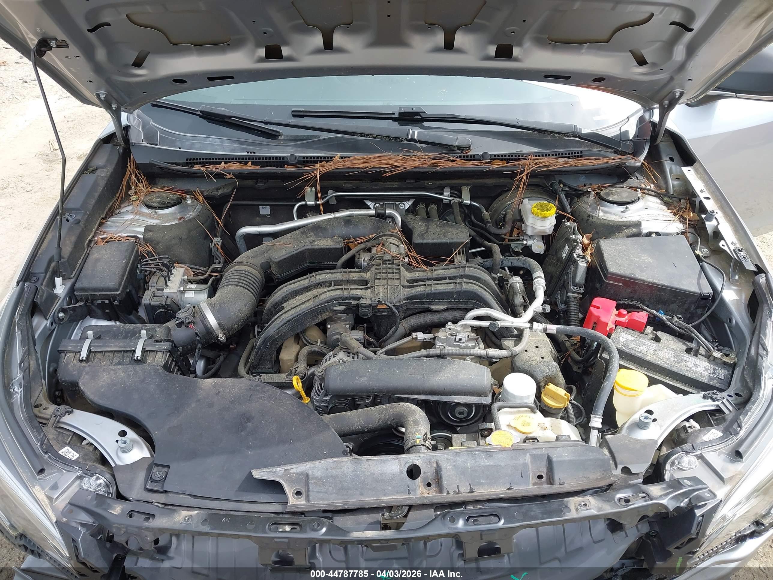 SUBARU LEGACY image 10