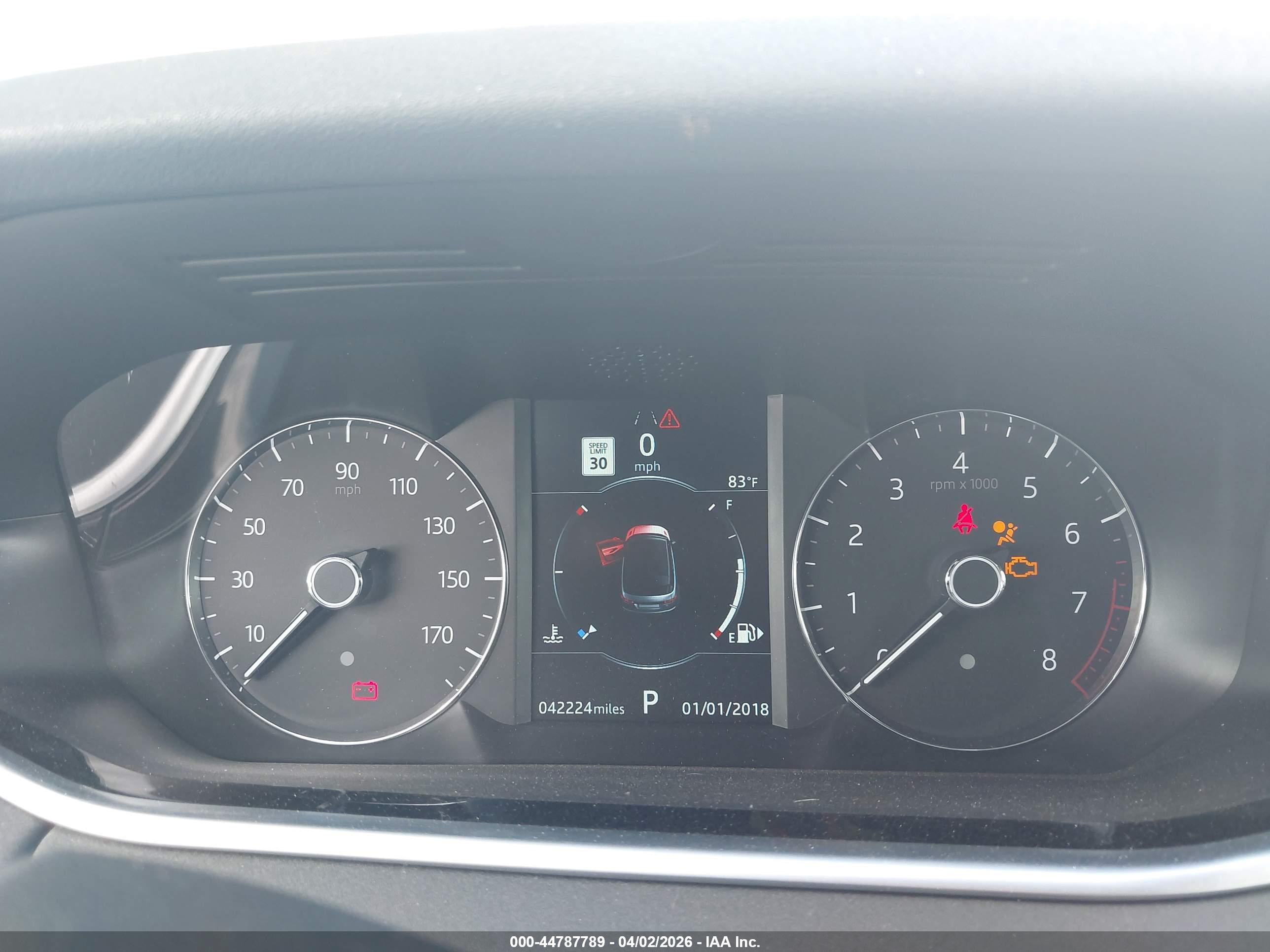 LAND ROVER image 7
