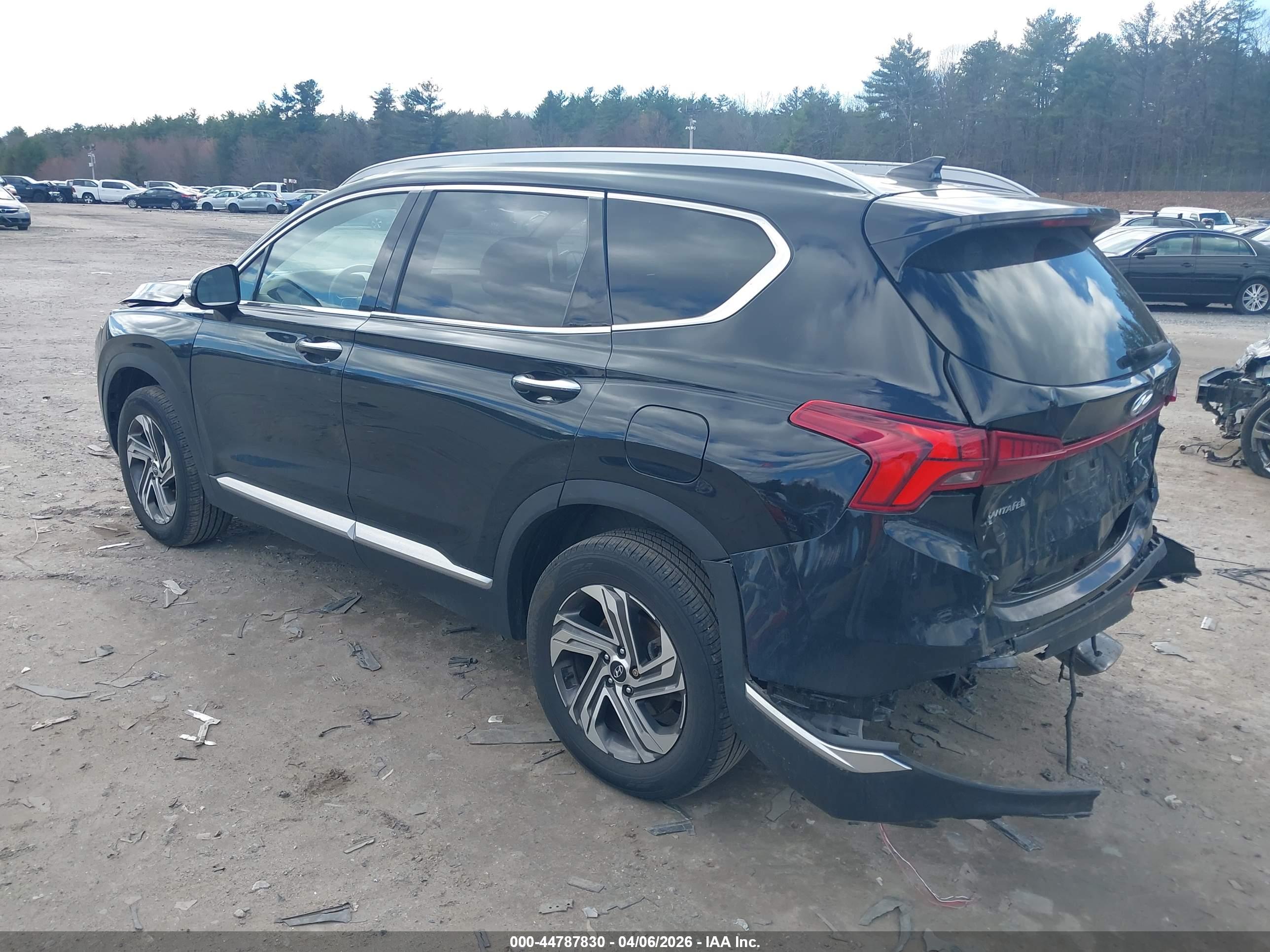 HYUNDAI SANTA image 3