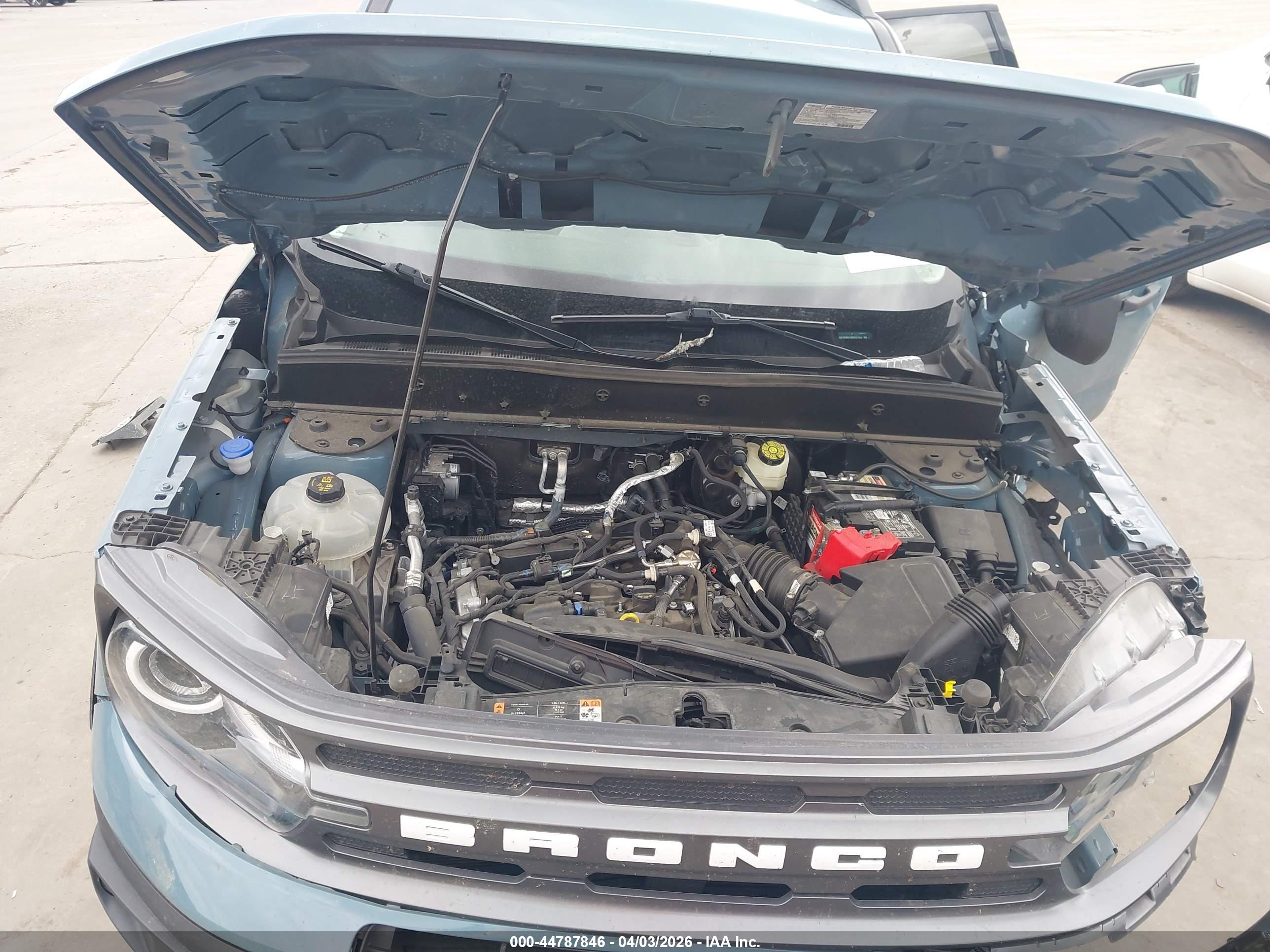 FORD BRONCO image 10