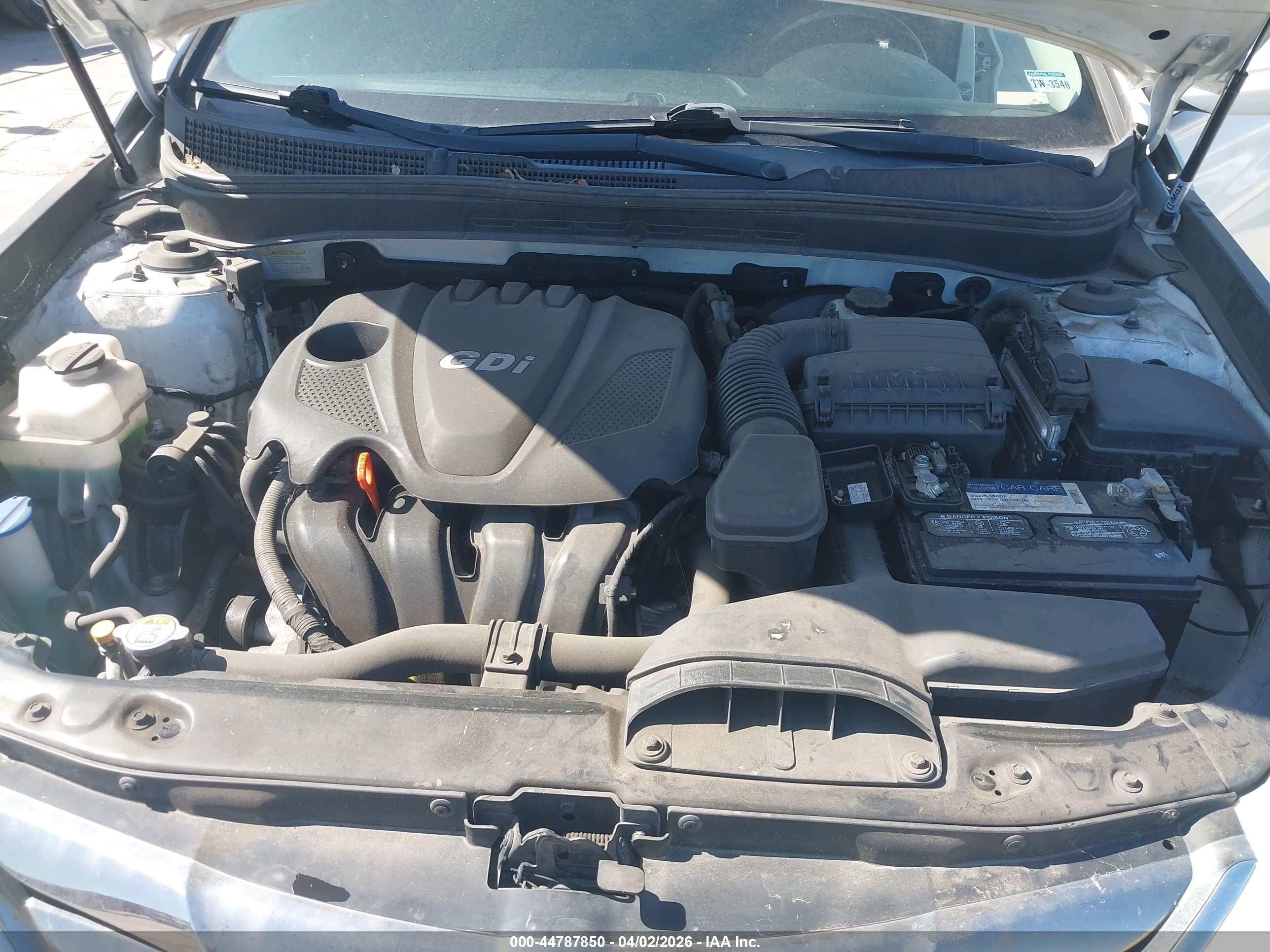 HYUNDAI SONATA image 10