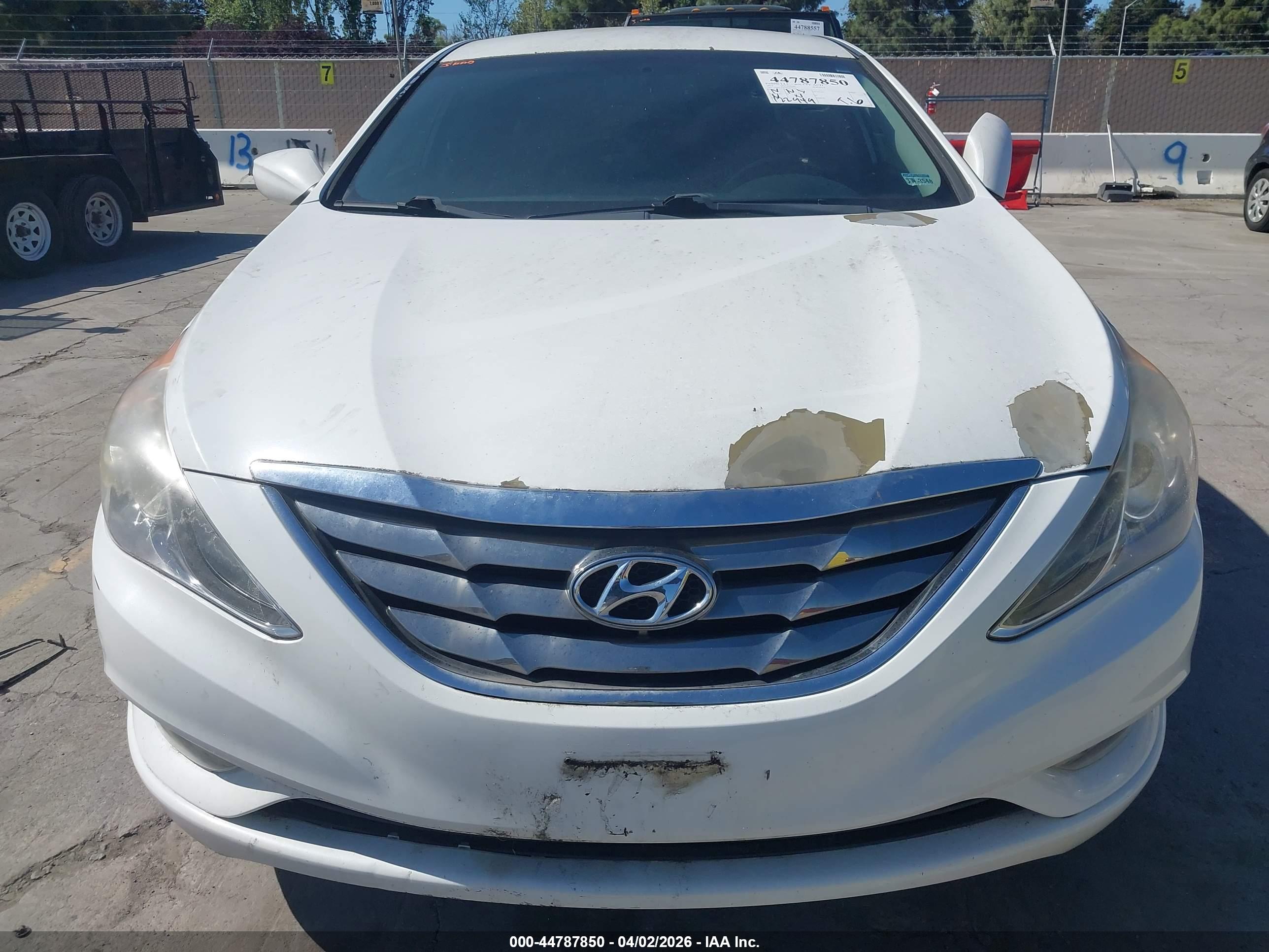 HYUNDAI SONATA image 6