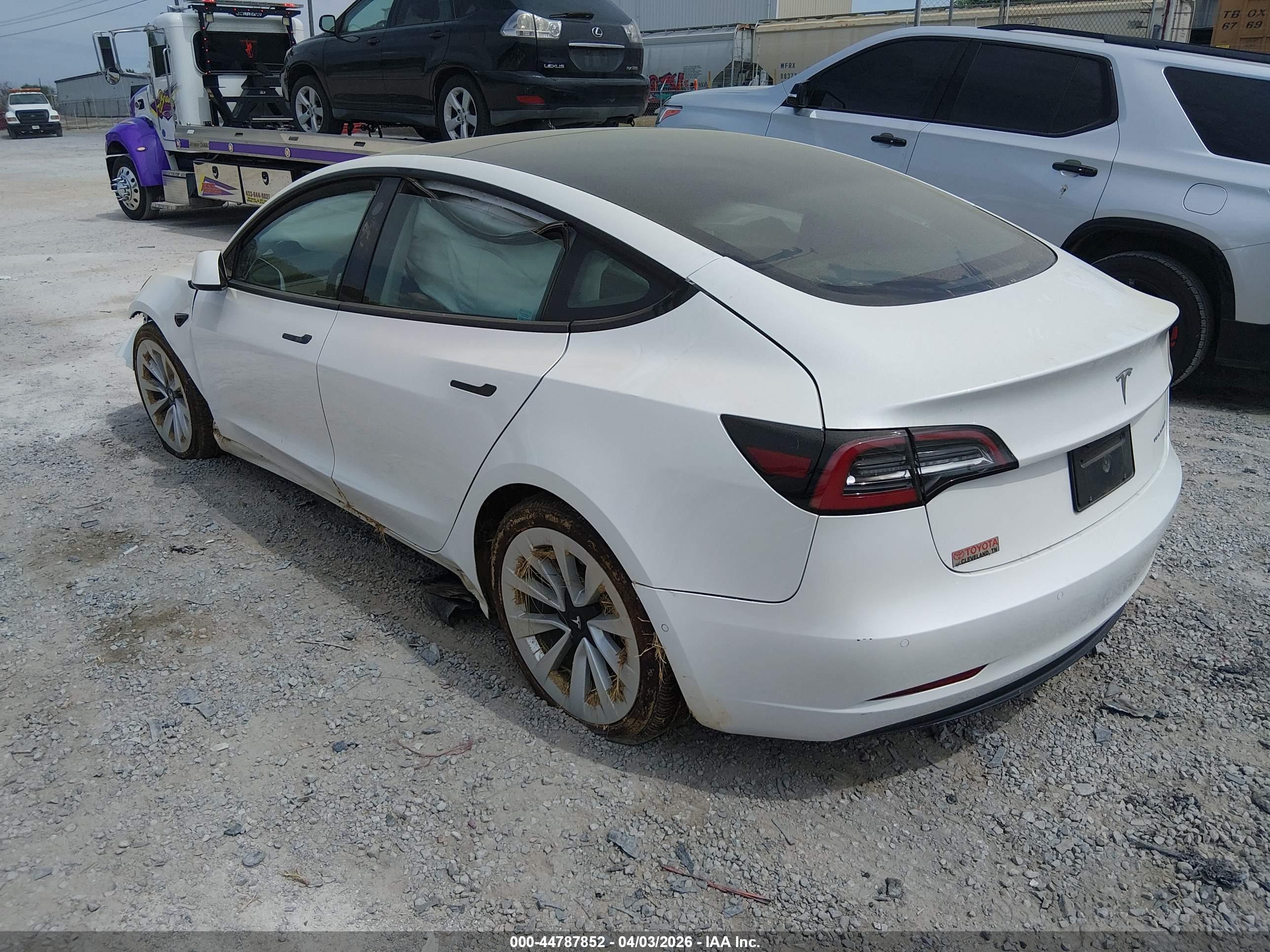 TESLA MODEL image 3