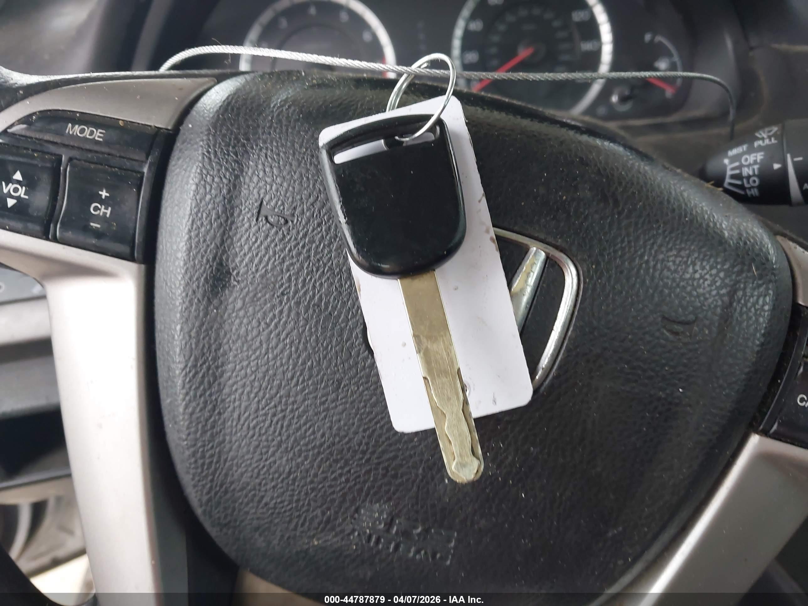 HONDA ACCORD image 11