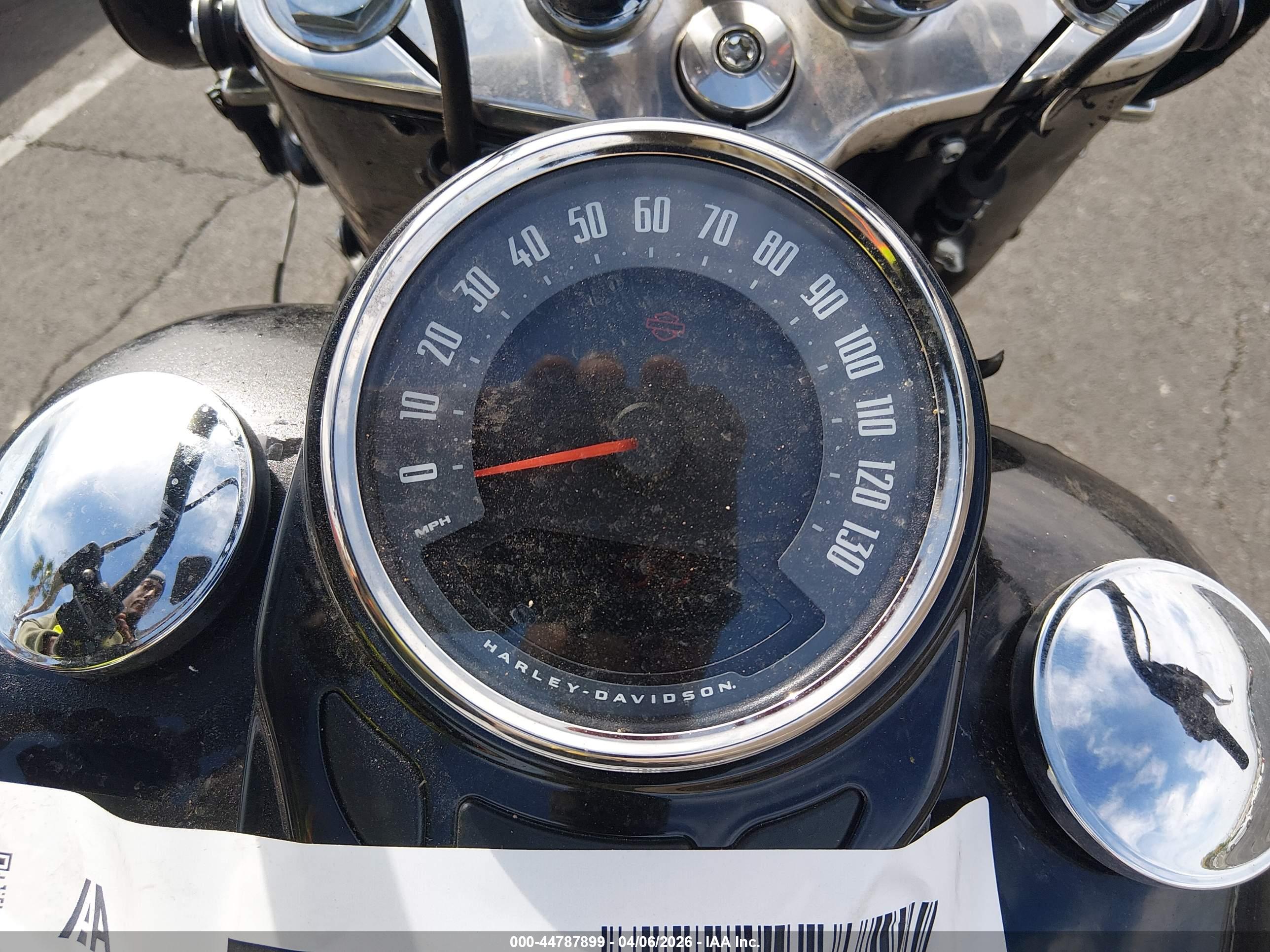 HARLEY-DAVIDSON FLHCS image 7