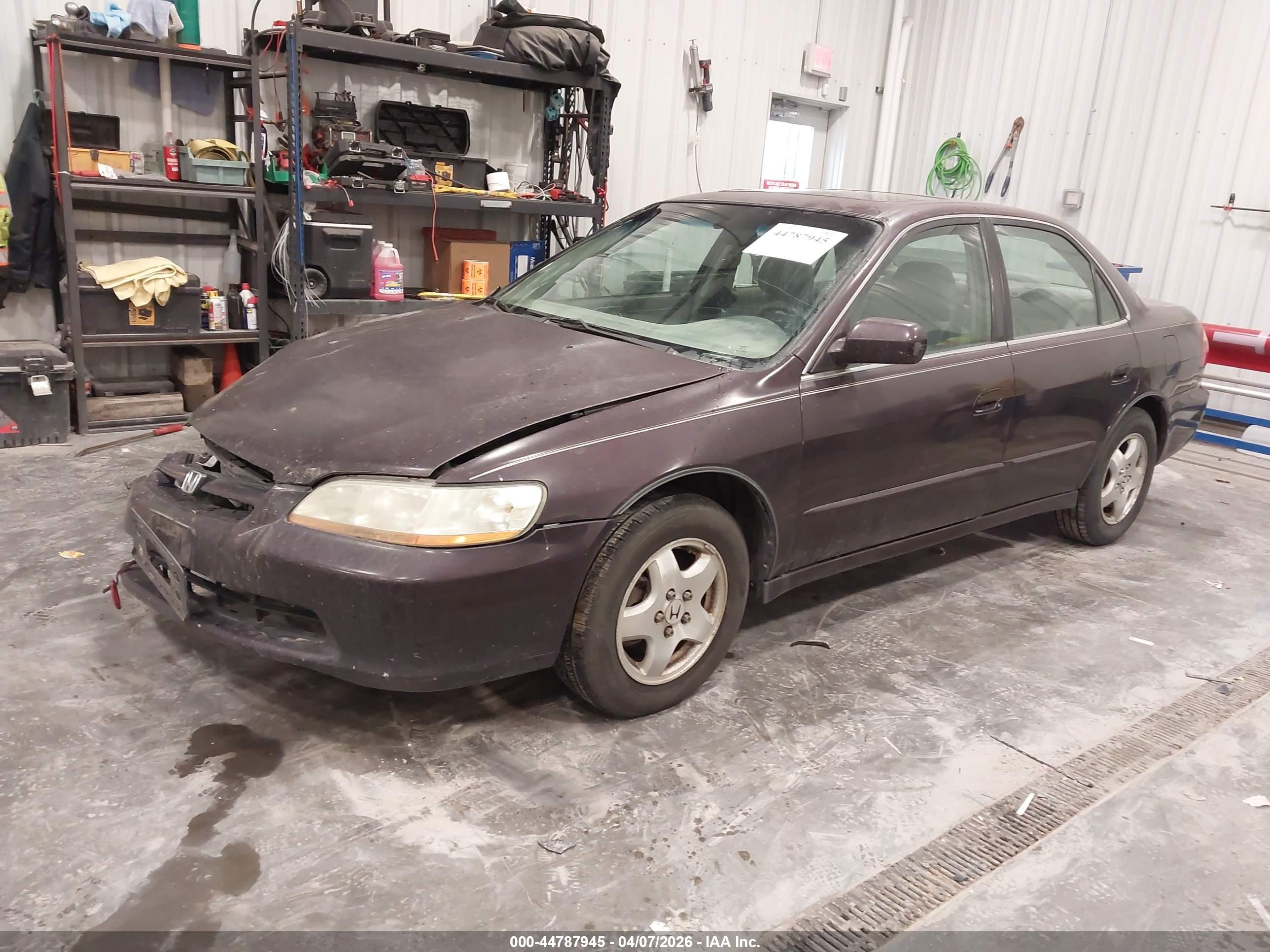 HONDA ACCORD image 2
