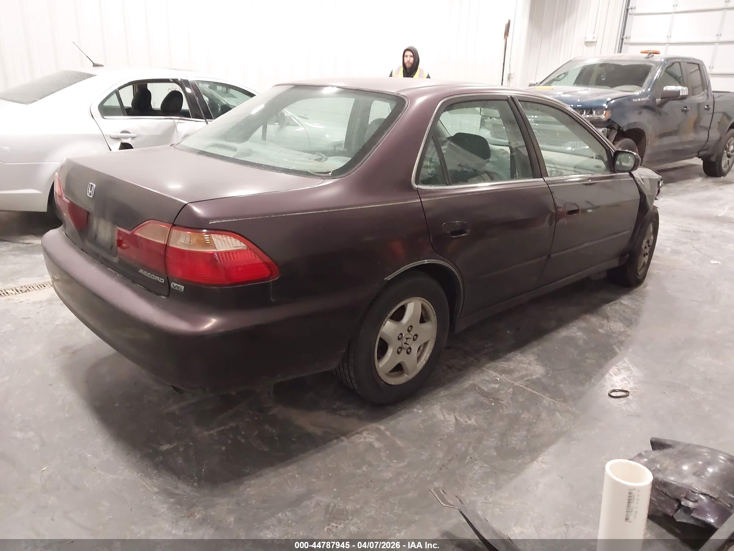 HONDA ACCORD image 4
