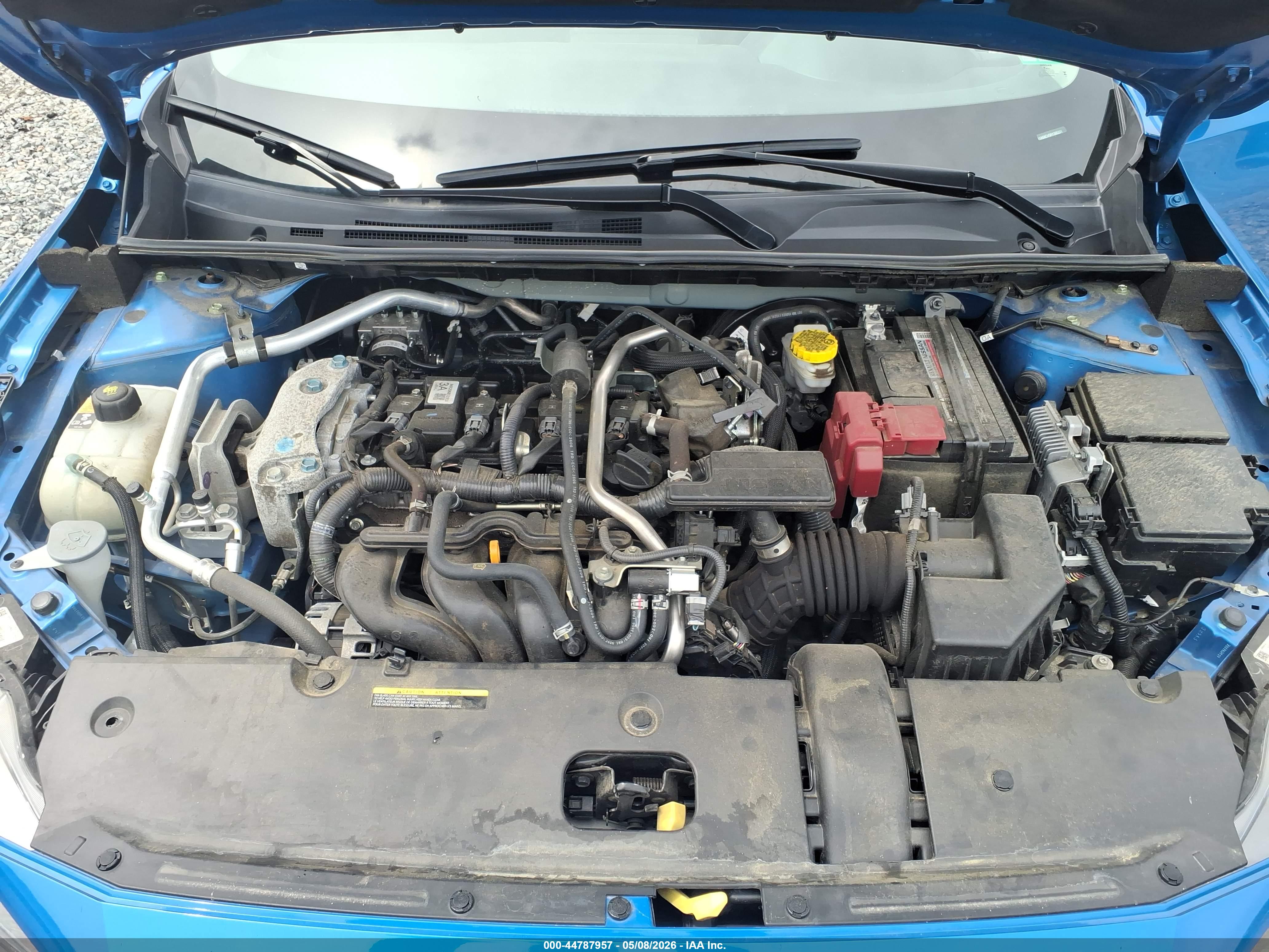 NISSAN SENTRA image 10