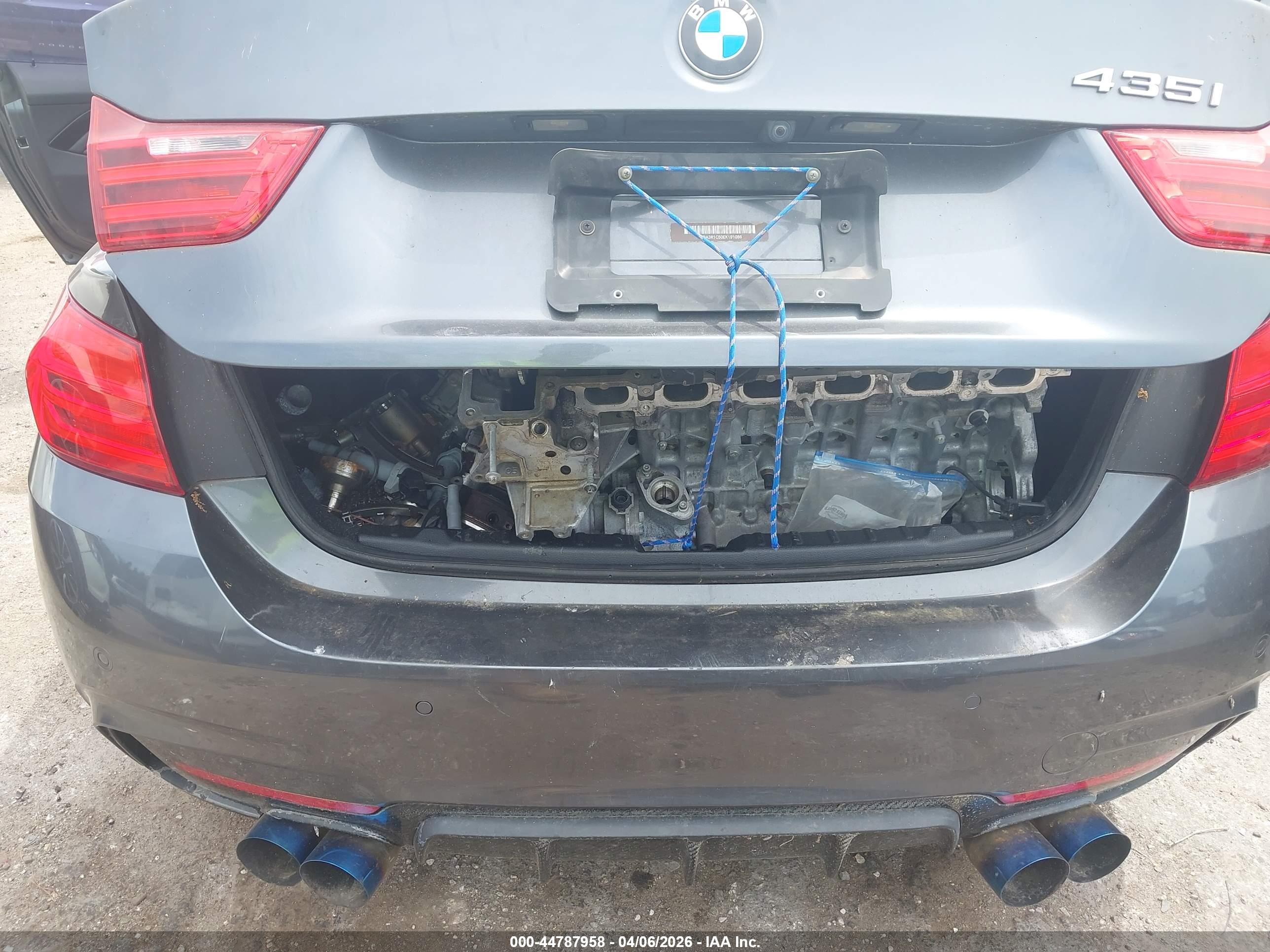 BMW 435I image 10